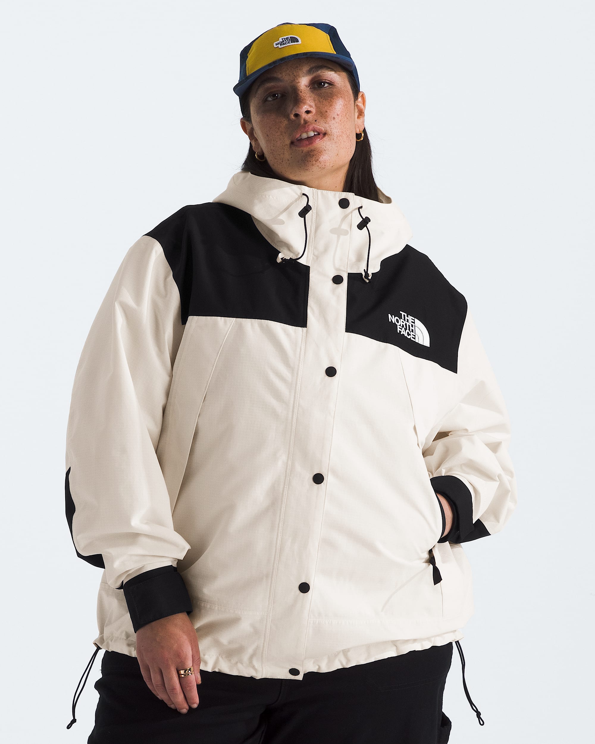 Women's Plus DRYVENT™ Mono Mountain Jacket | The North Face Canada