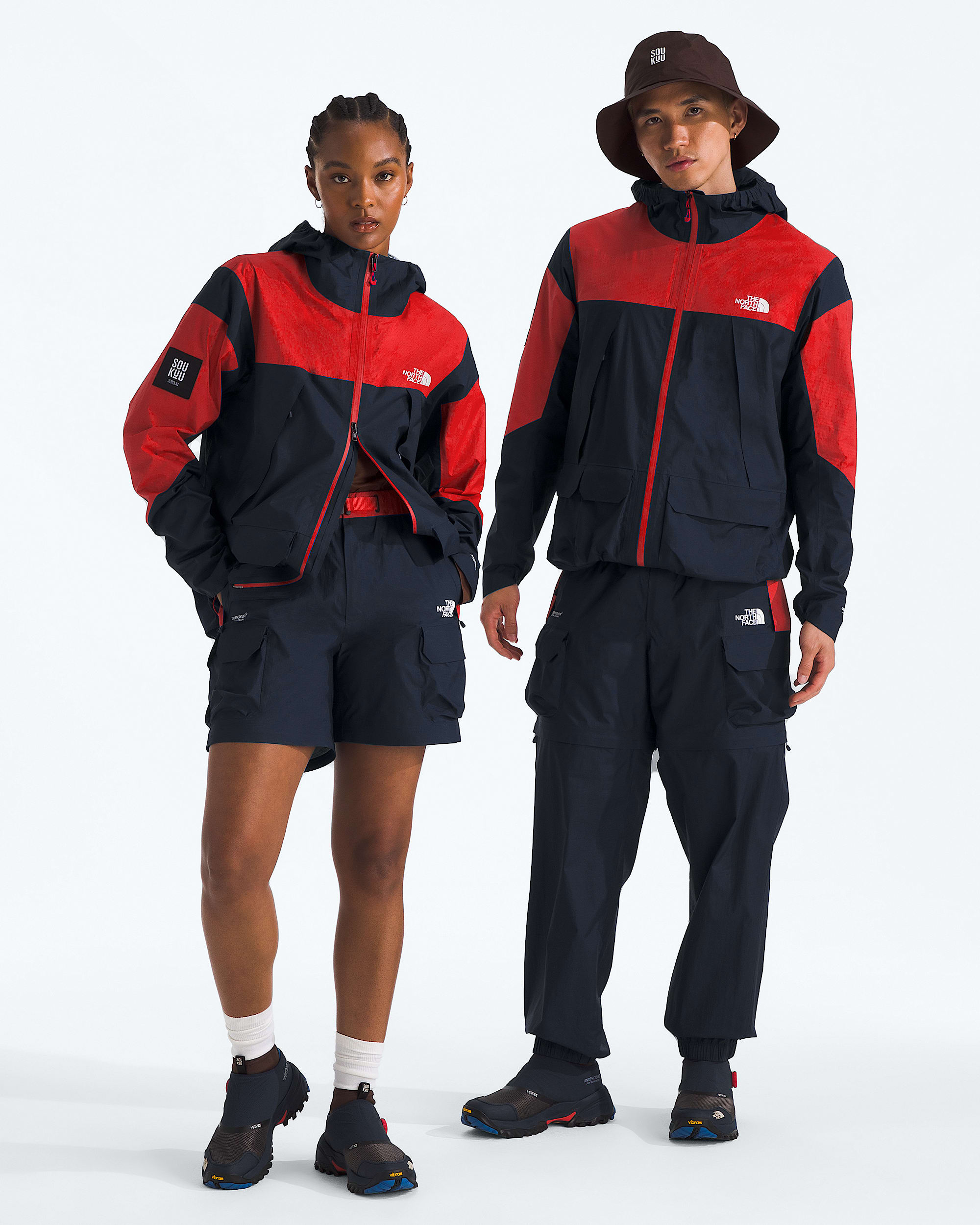 TNF x UNDERCOVER SOUKUU Hike Backpack MTN Jacket | The North Face
