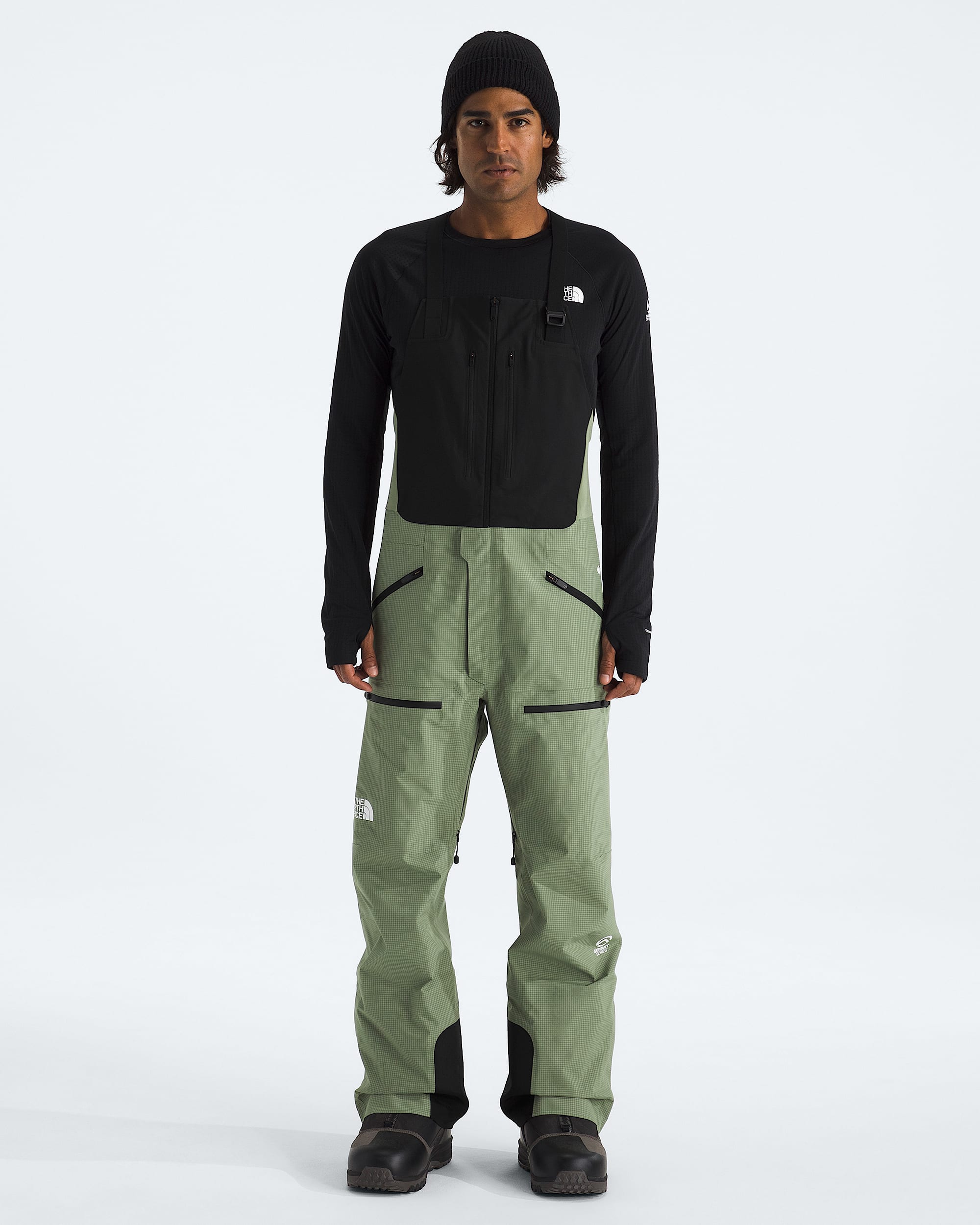 Men's Summit Series Tsirku GORE-TEX® Pro Bibs | The North Face