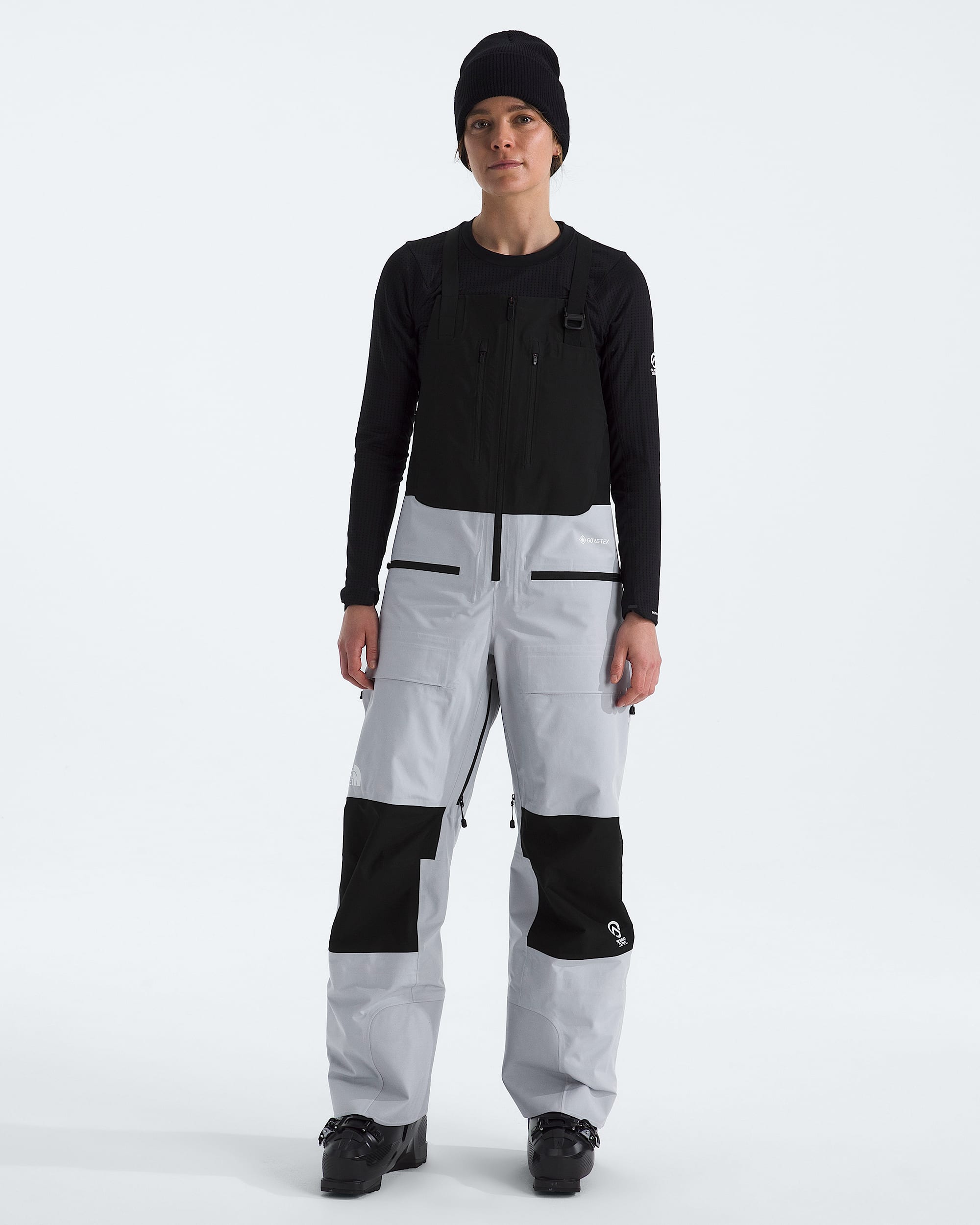 Women's Summit Series Verbier GORE-TEX® Bibs | The North Face