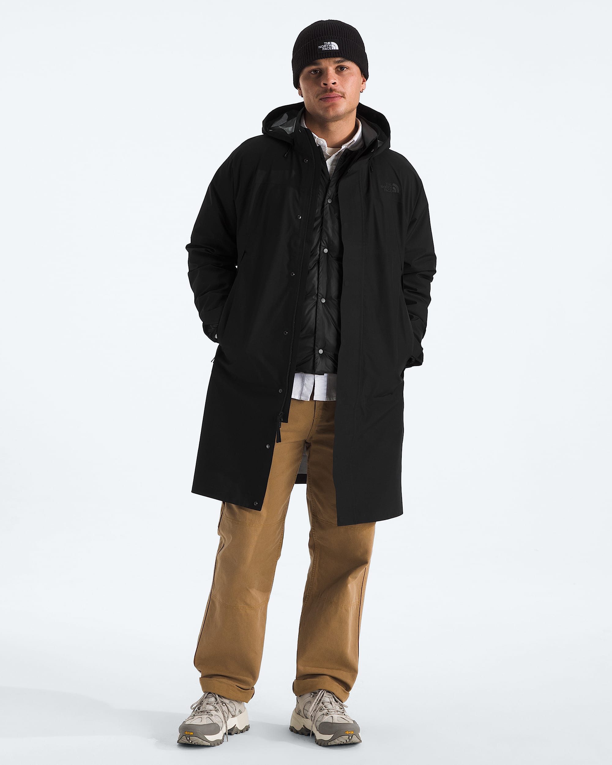 Men's Expedition GORE-TEX® 3-In-1 Down Hooded Parka | The North Face