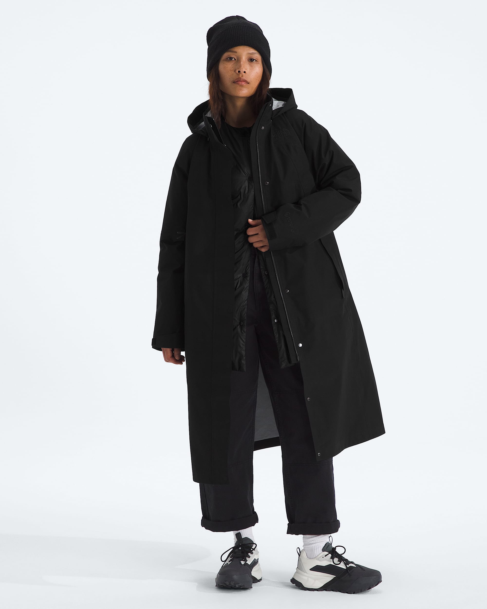 Women's Expedition GORE-TEX® 3-In-1 Down Hooded Parka | The North Face