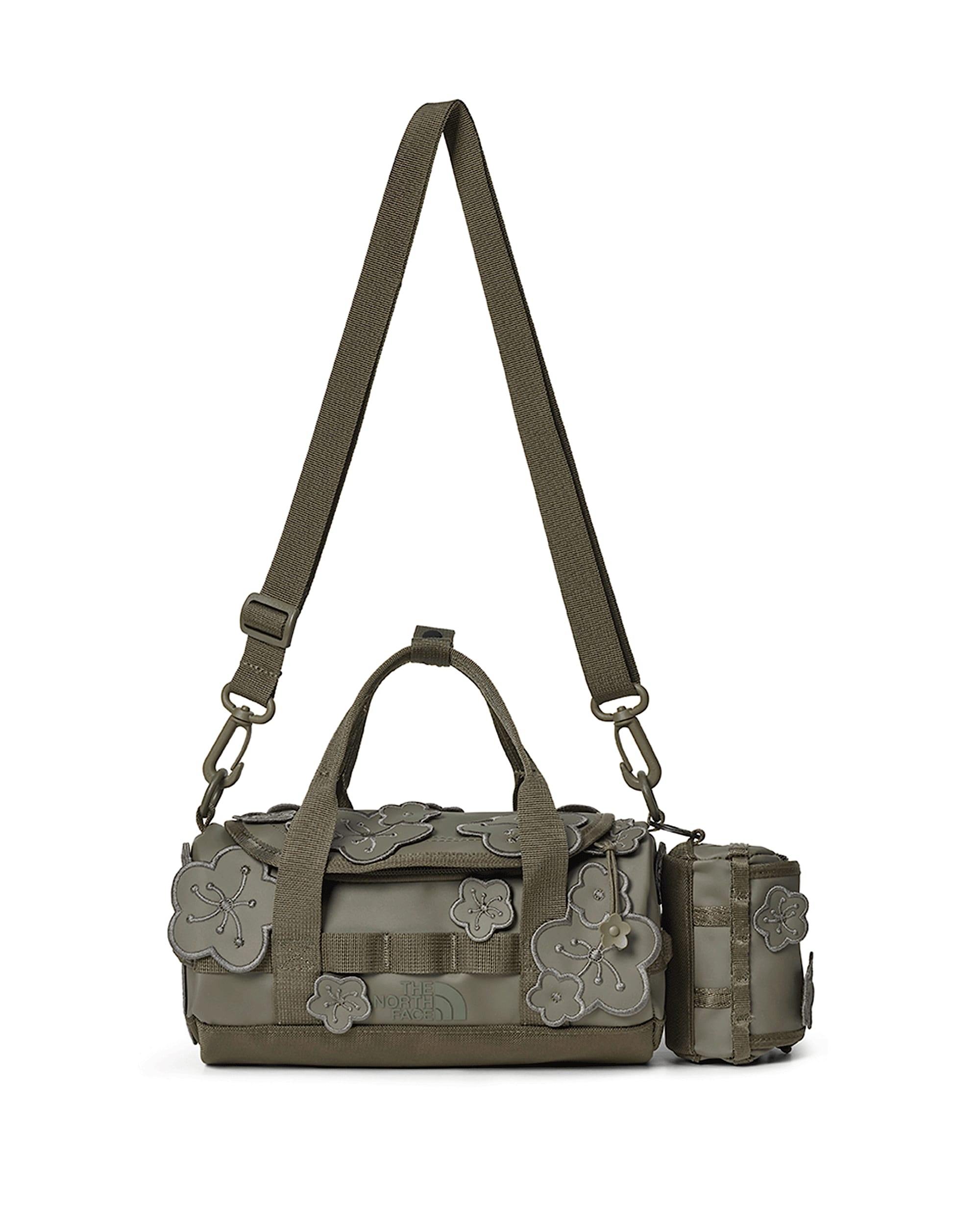 バッグ TNF x Cecilie Bahnsen Base Camp Clutch TNF x Cecilie Bahnsen Maria Base Camp Clutch | The North Face