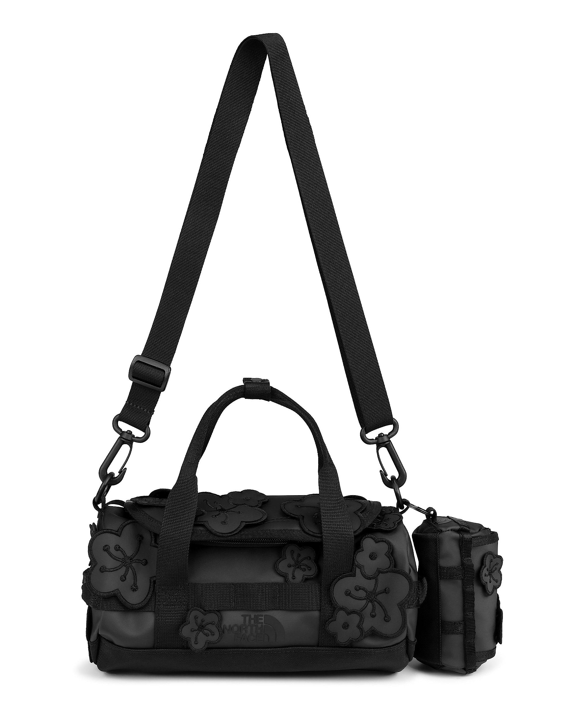 セシリーバンセン ベースキャンプクラッチ TNF x Cecilie Bahnsen Maria Base Camp Clutch | The North Face