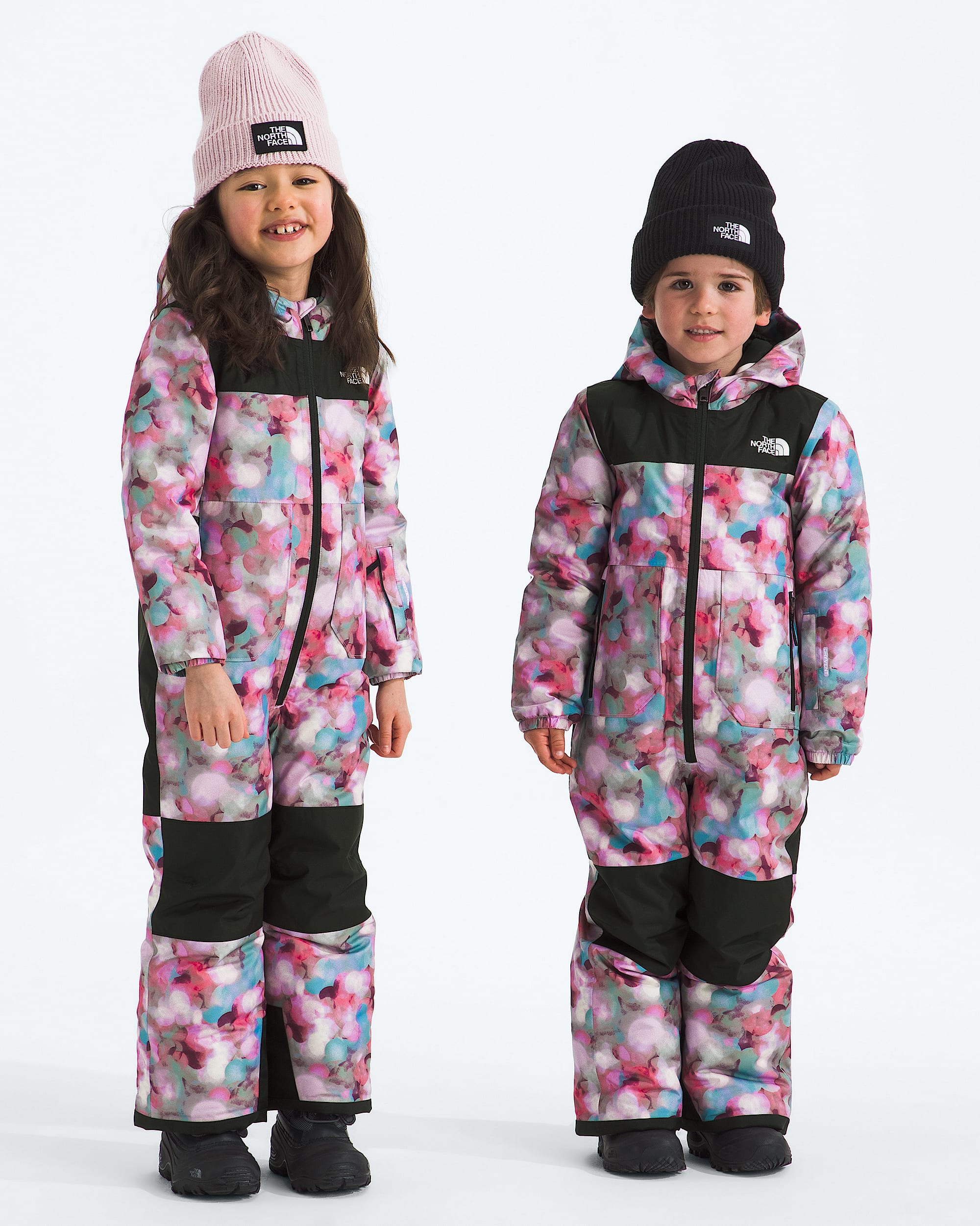 Kids' Freedom Snow Suit—Print | The North Face