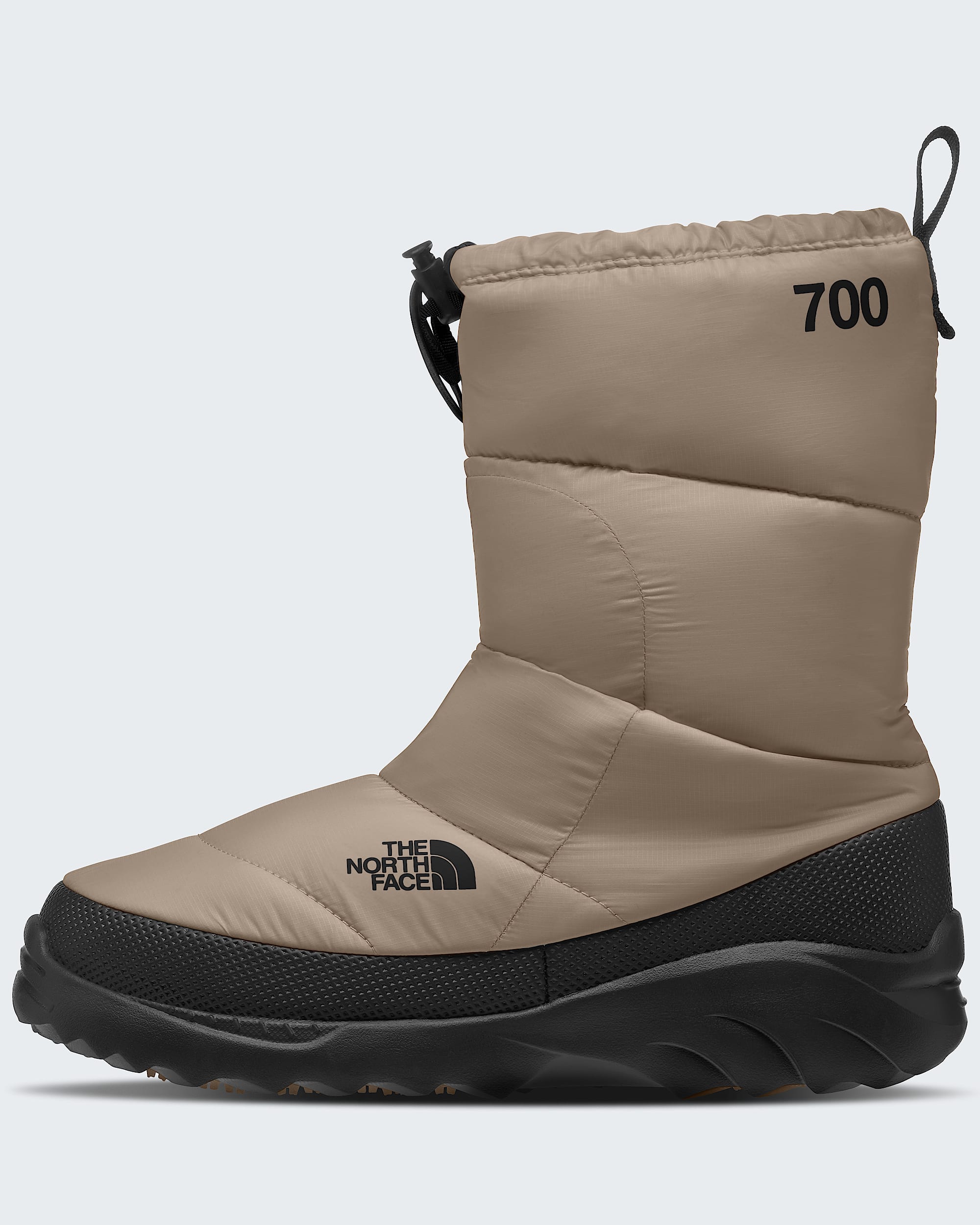 THE NORTH FACE K NUPTSE BOOTIE VI 19 KK… Nuptse Traction Booties | The North Face