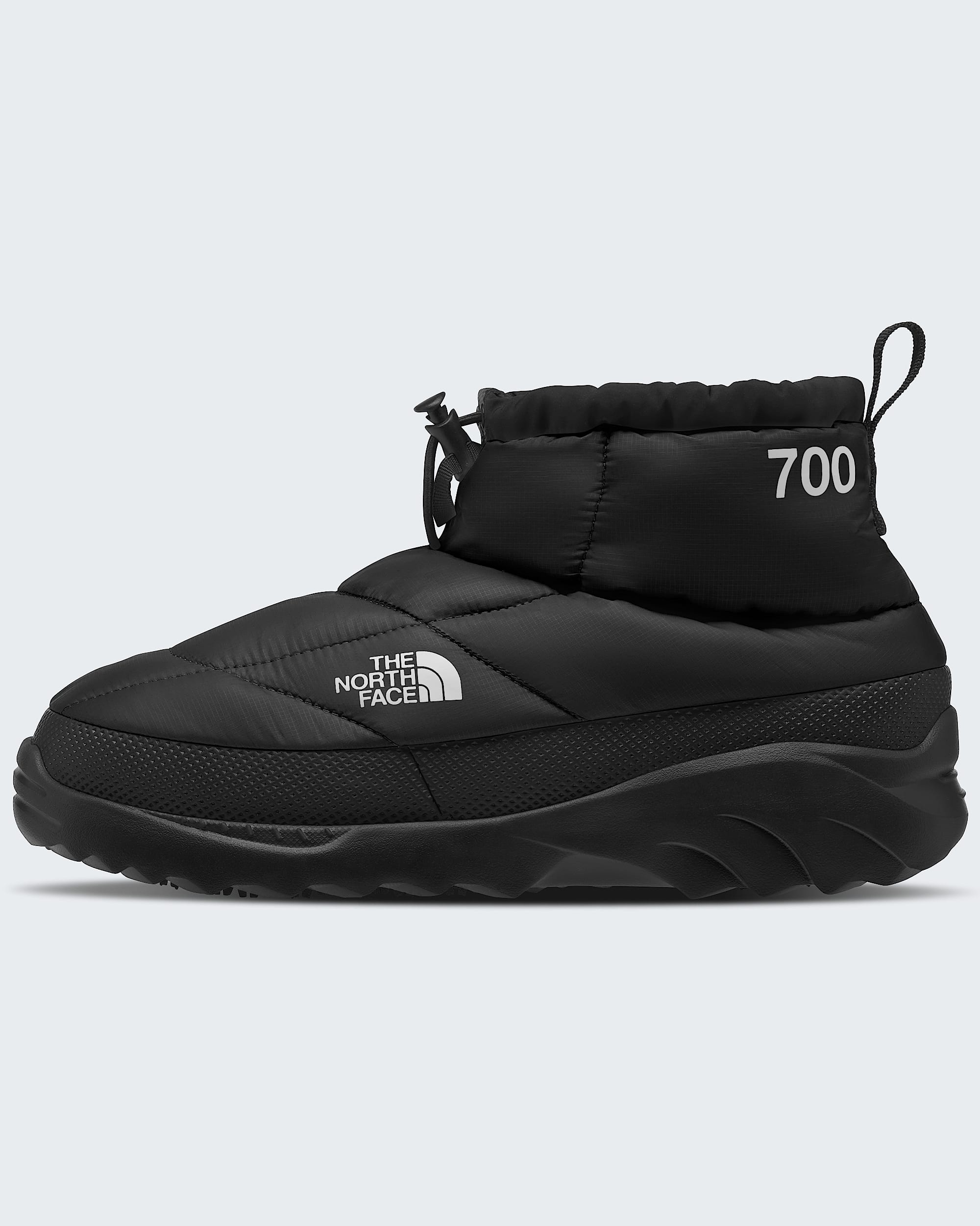 Nuptse Traction Chukkas | The North Face