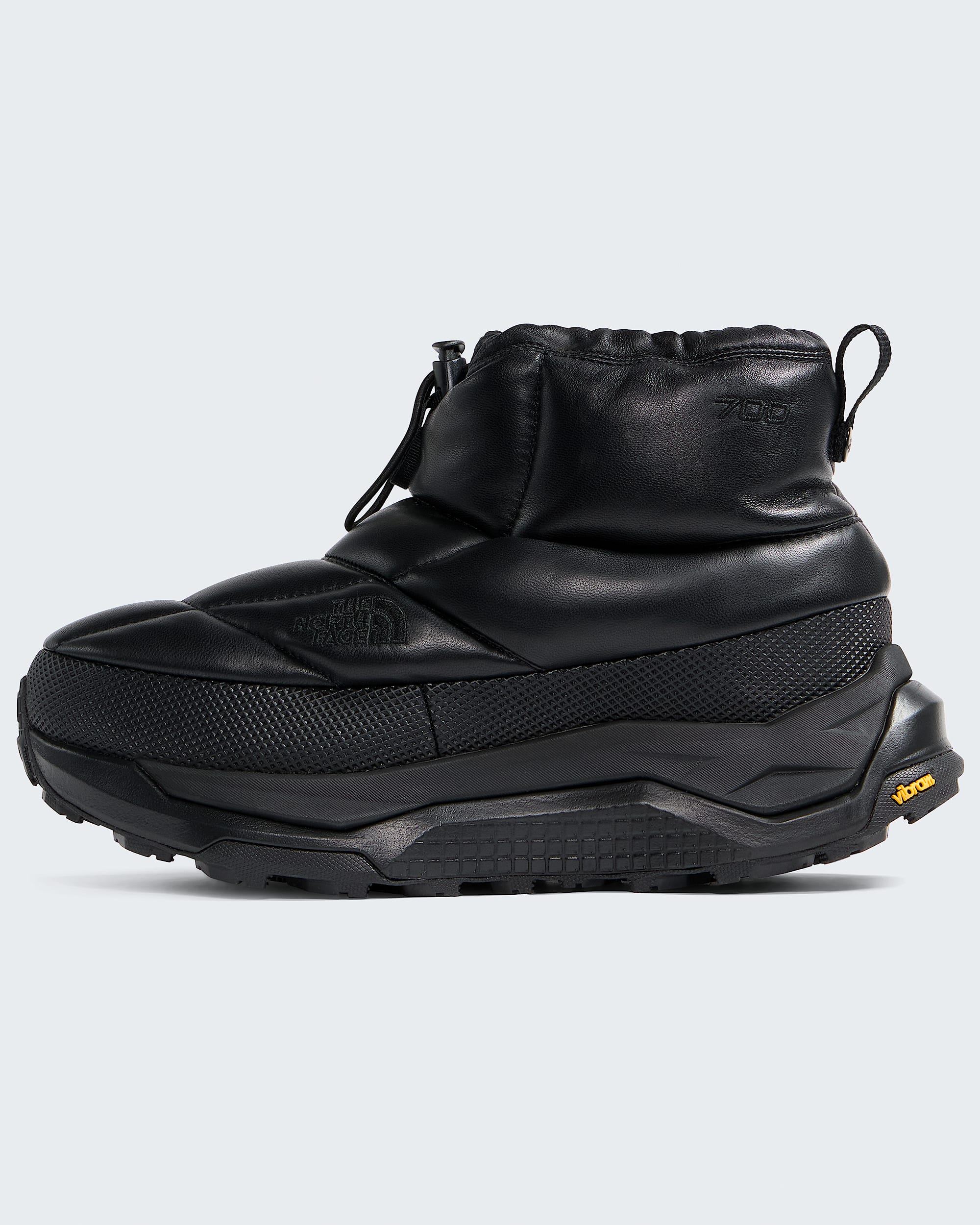 Leather Pack Bootie Hybrid TNF HERO - 1