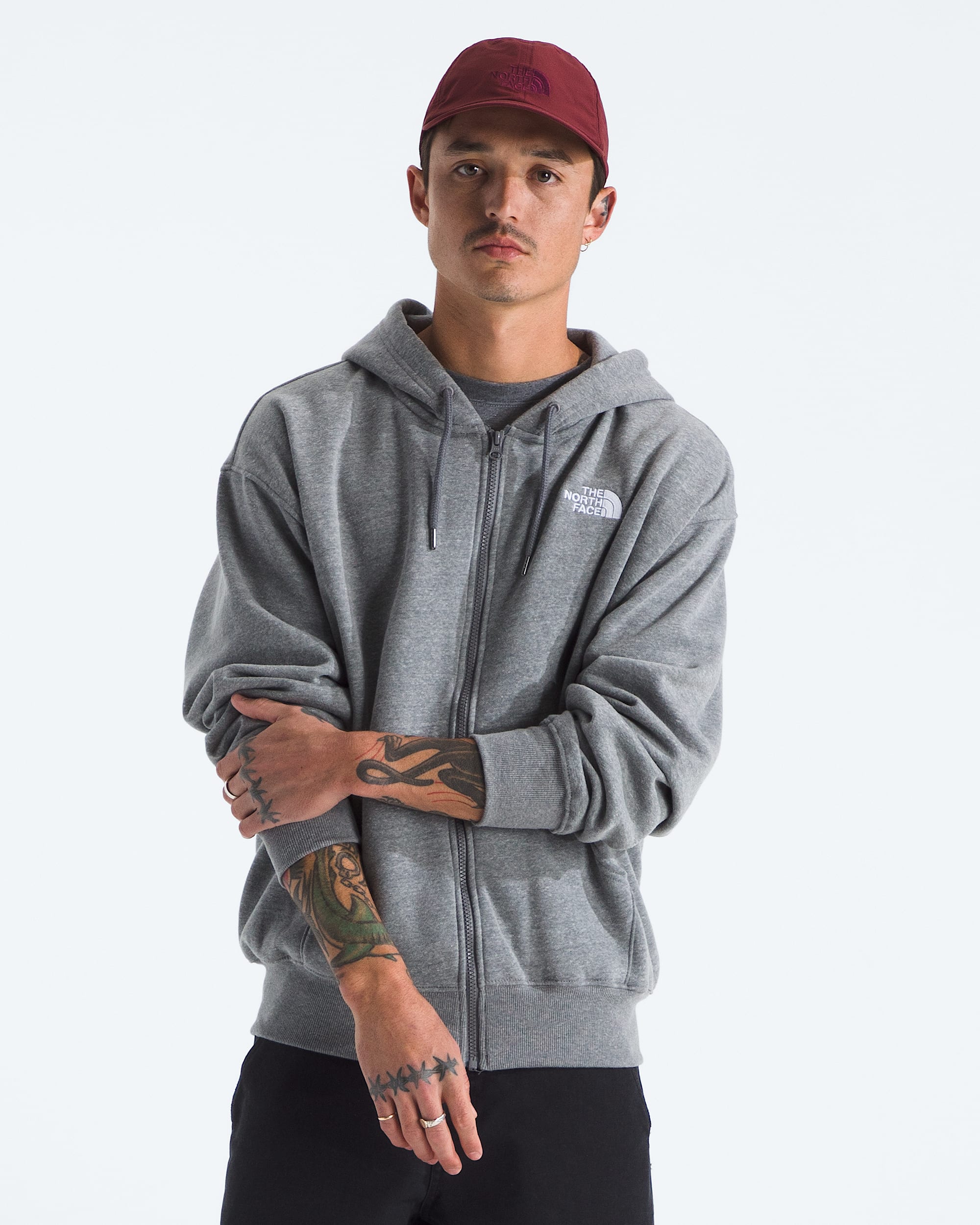 Men's Evolution Full-Zip Hoodie | The North Face