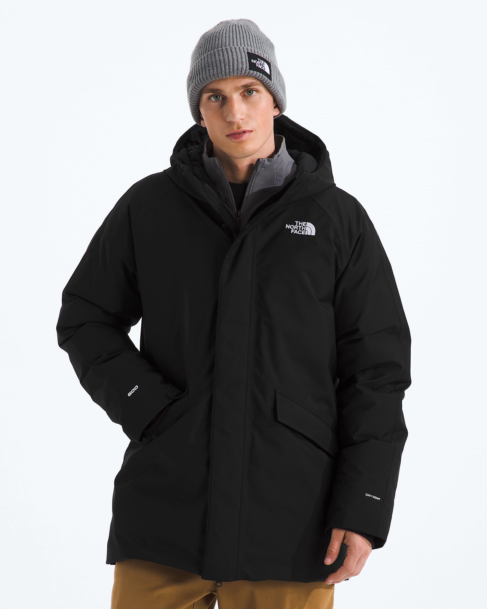 Men's Explore Farther Parka | The North Face Canada