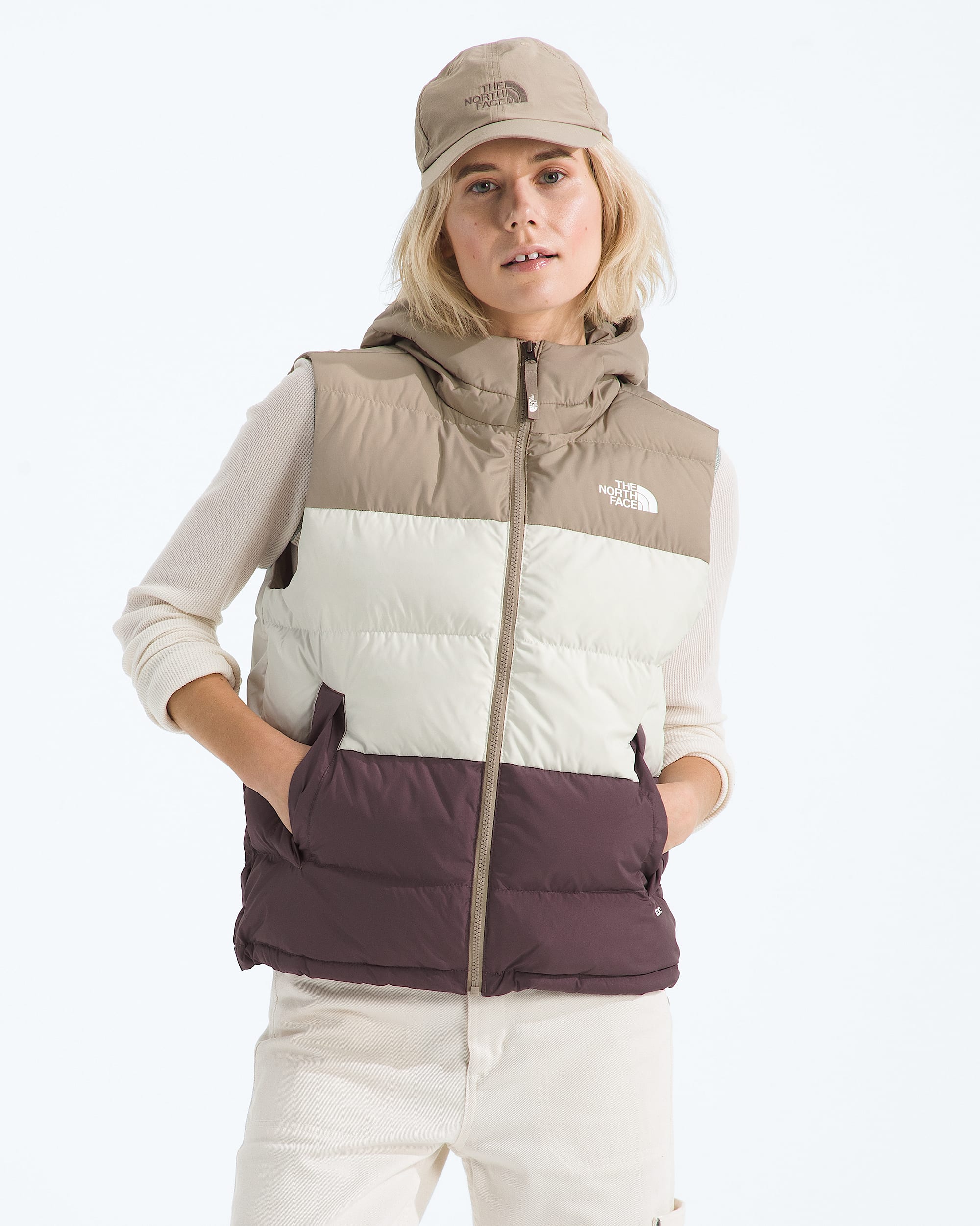 Women's Frost Fall Vest | The North Face