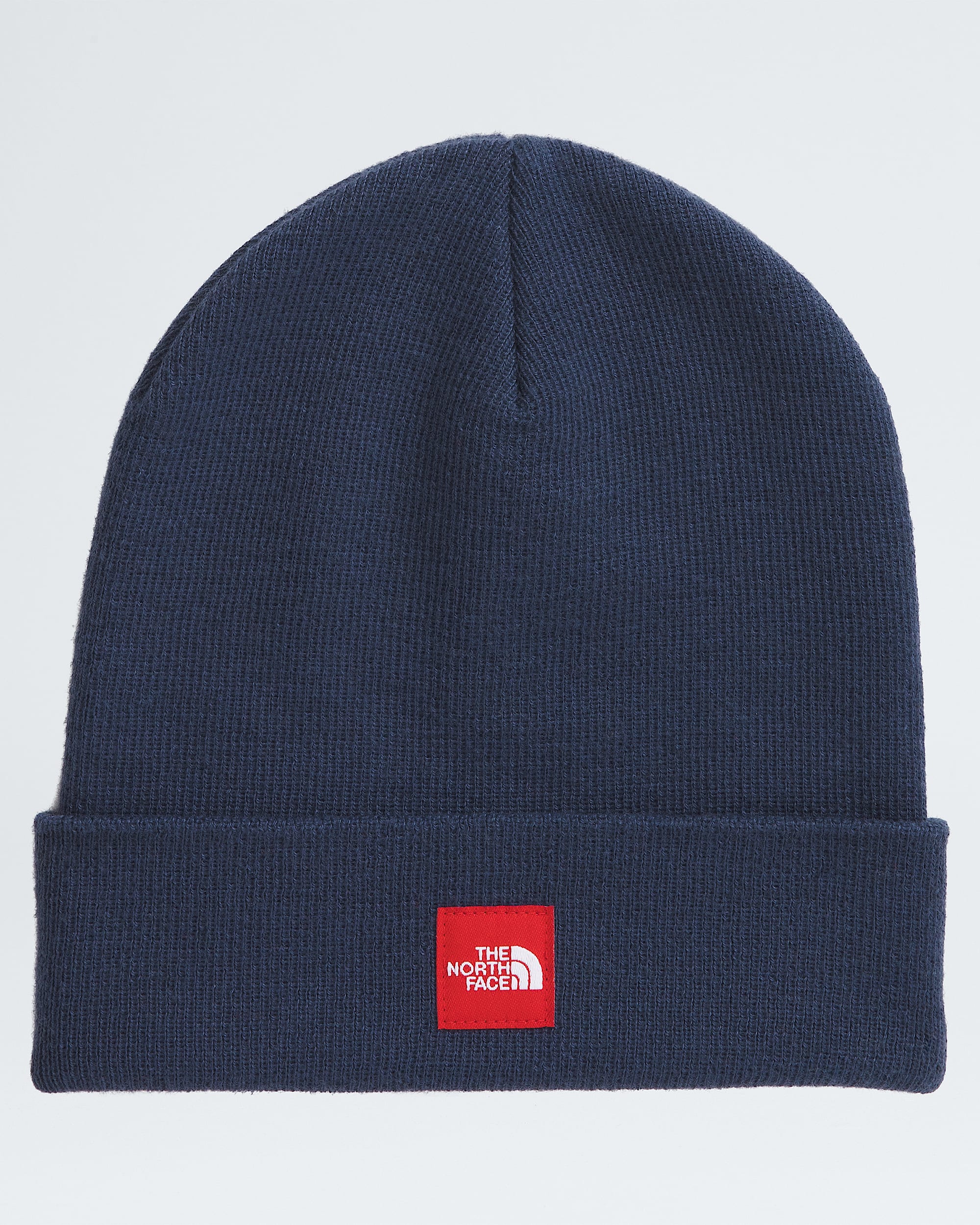 The North Face Unisex TNF Logo Beanie TNF™ Logo Box Cuffed Beanie | The North Face main image 3