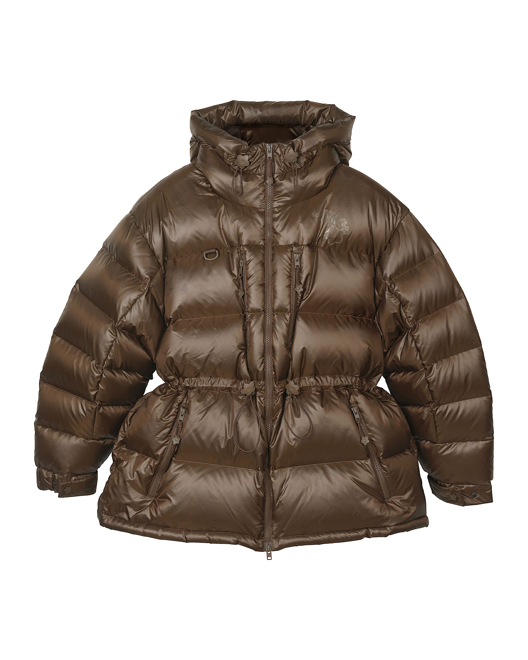TNF x Cecilie Bahnsen Megi 2008 Himalayan Parka  TNF Main - 1
