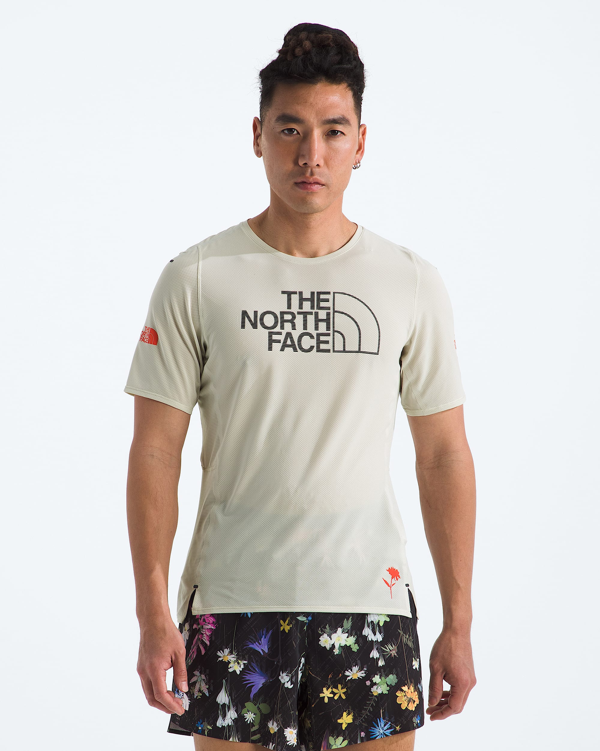 Men's Summit Series High Trail Short-Sleeve—Graphic | The North Face