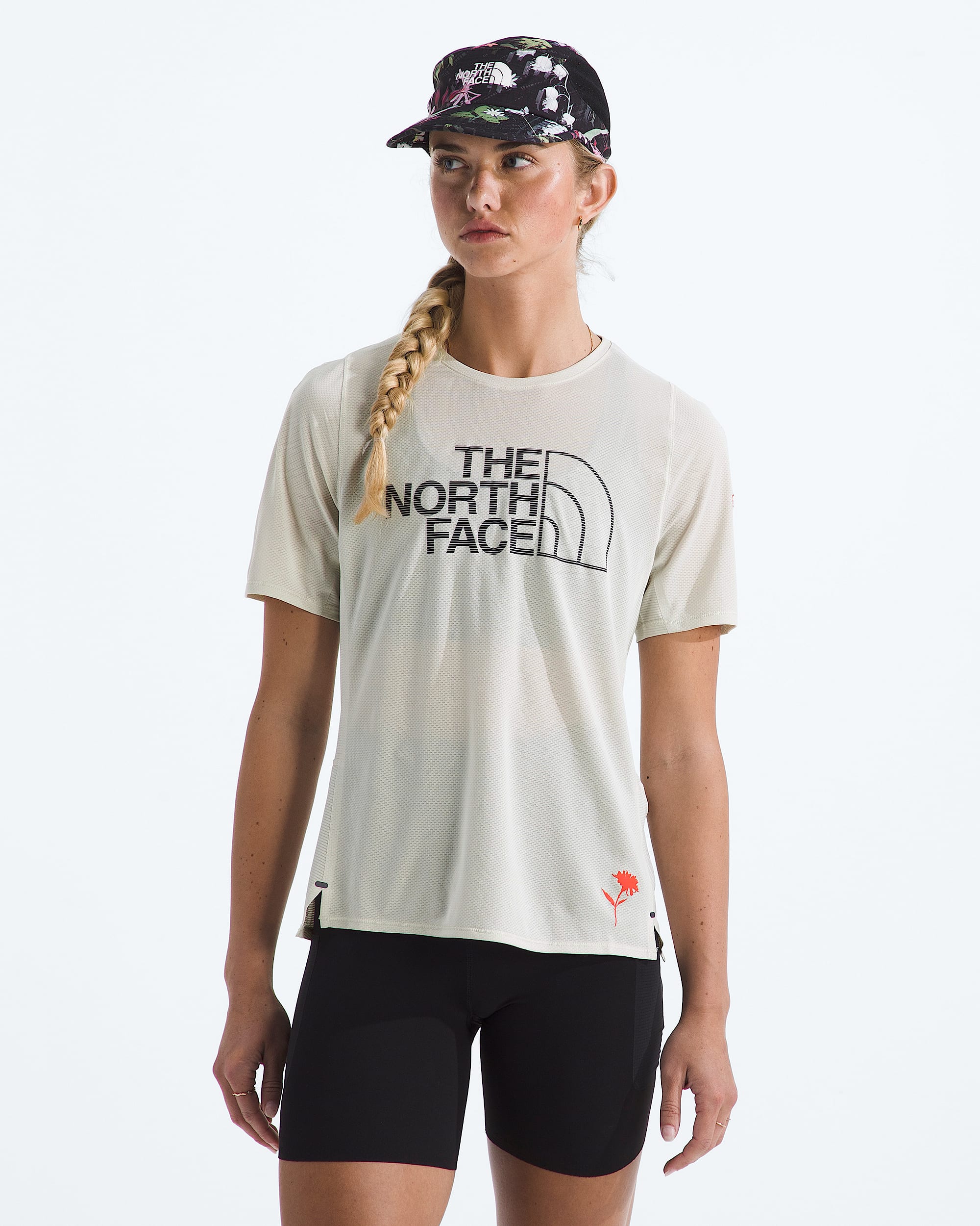 Women's Summit Series High Trail Short-Sleeve—Graphic | The North Face
