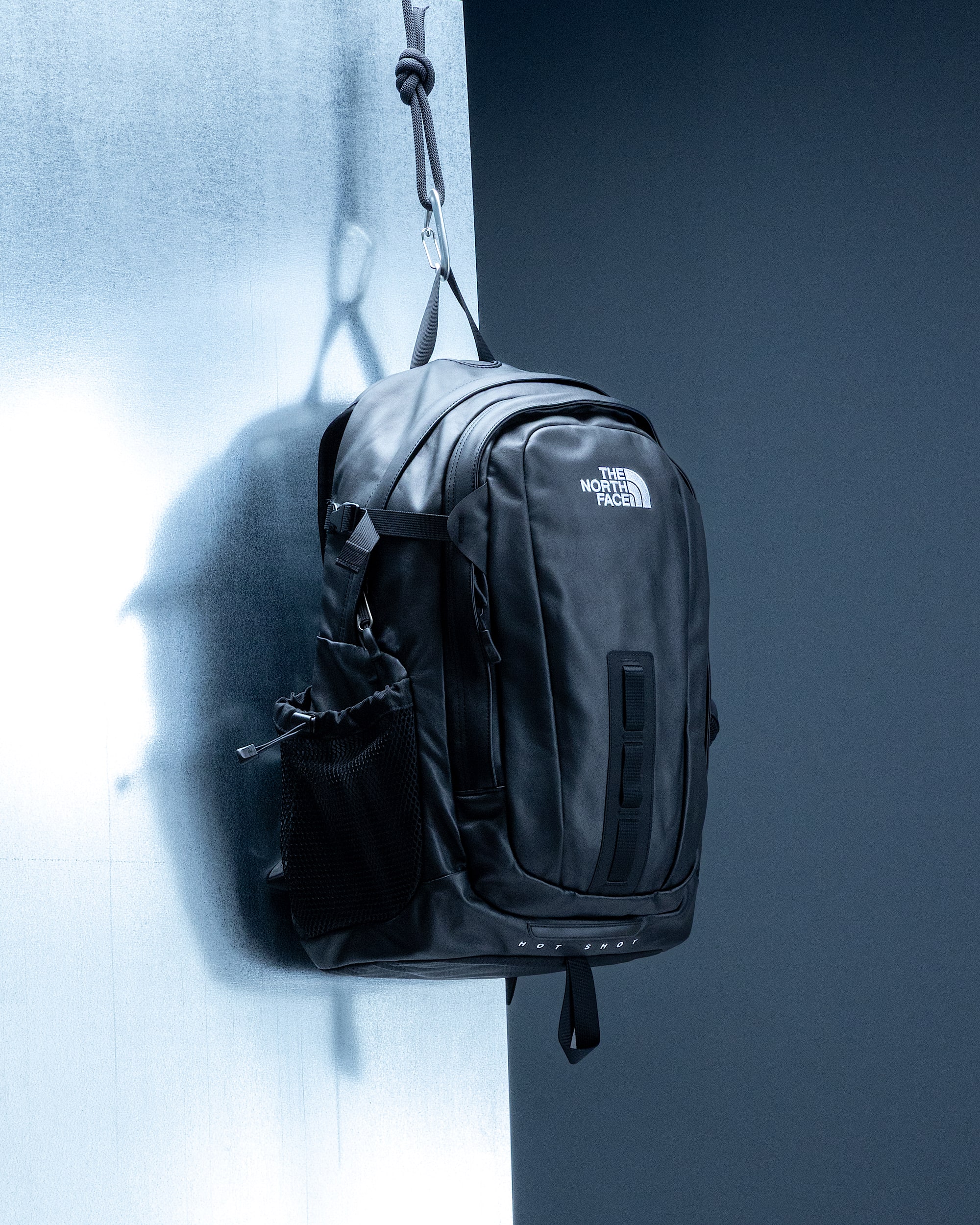 Leather Pack Hot Shot Backpack | The North Face Canada