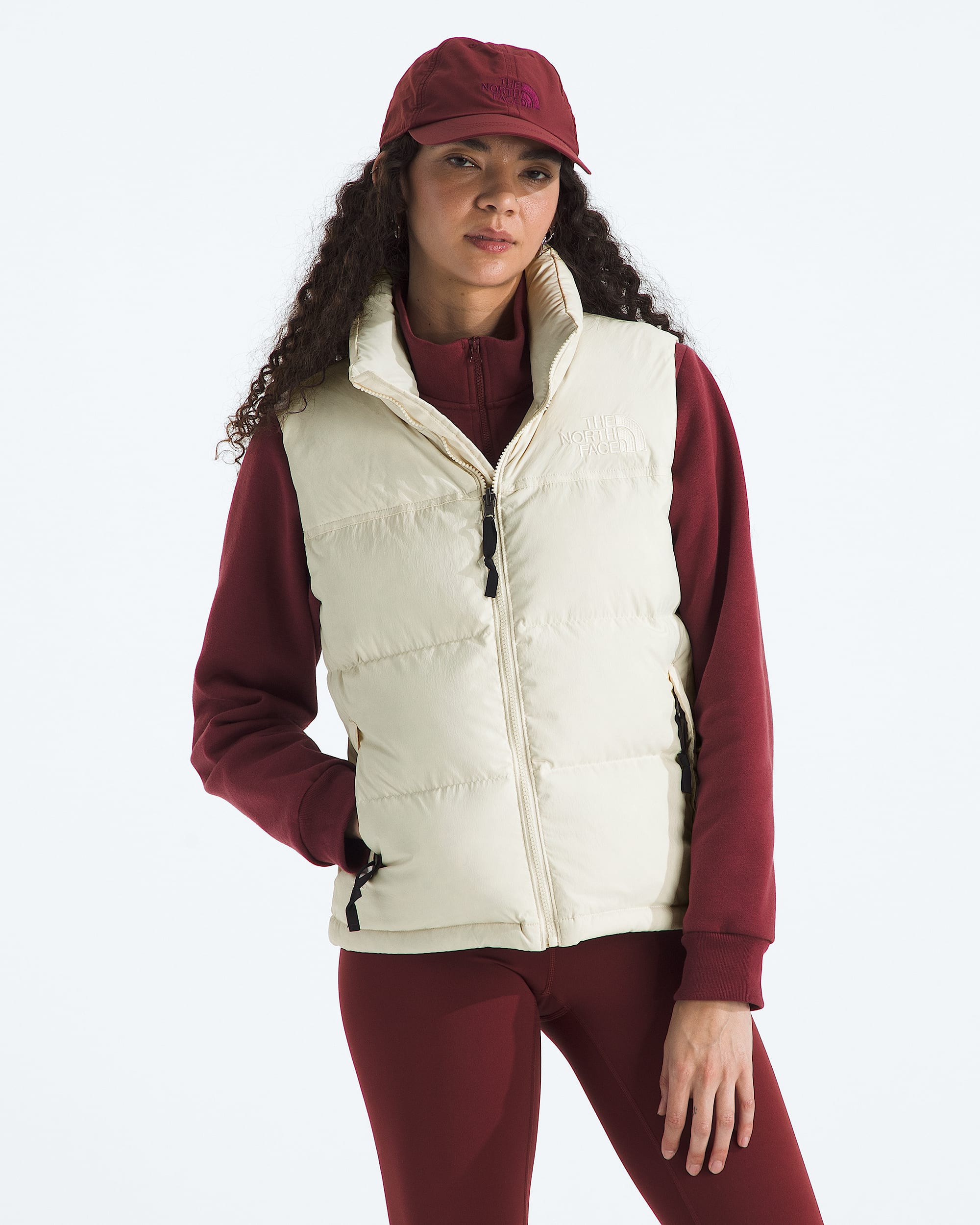 Women's 1996 Retro Nuptse DTM Vest | The North Face