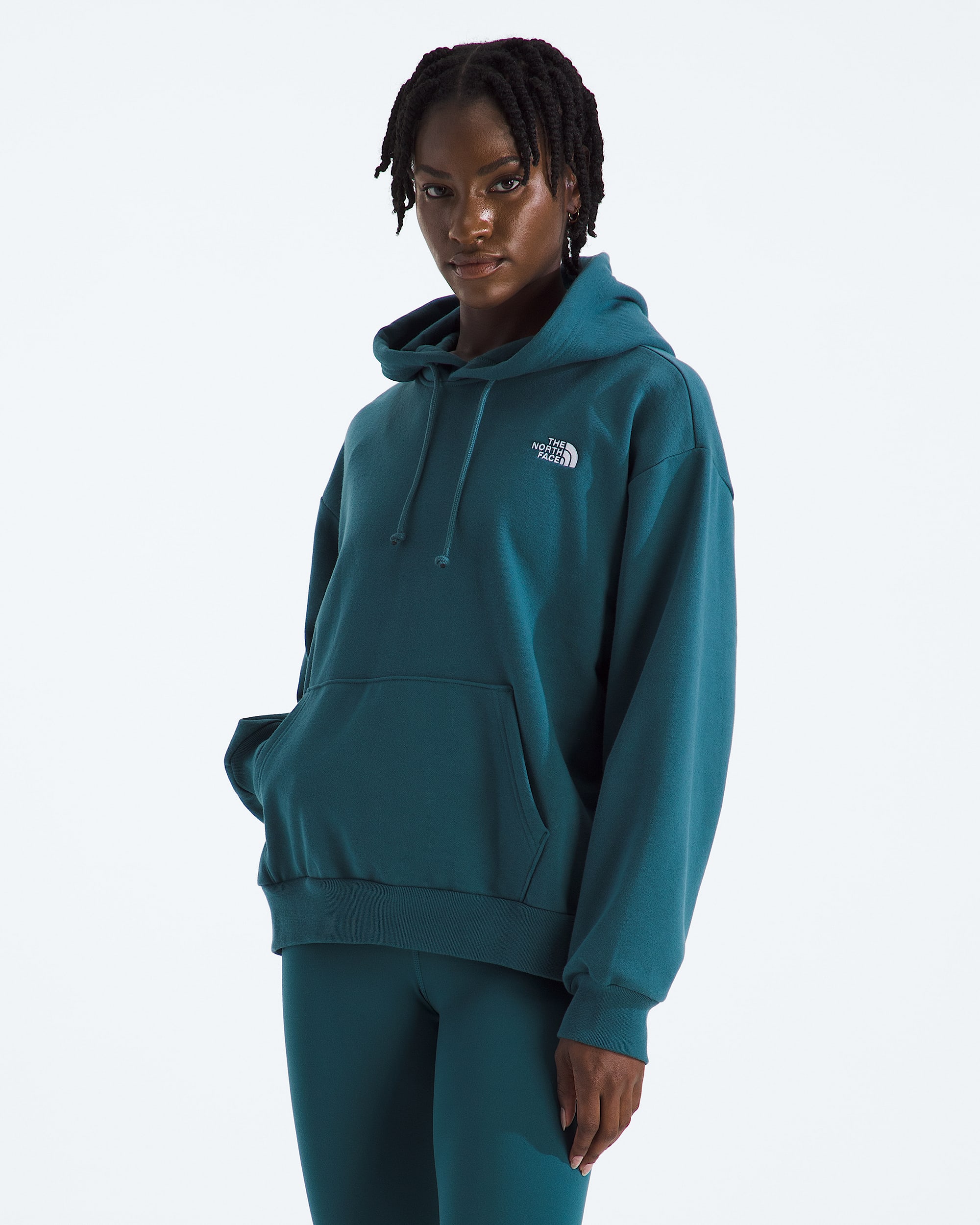 Women's Evolution Simple Dome Oversize Hoodie | The North Face