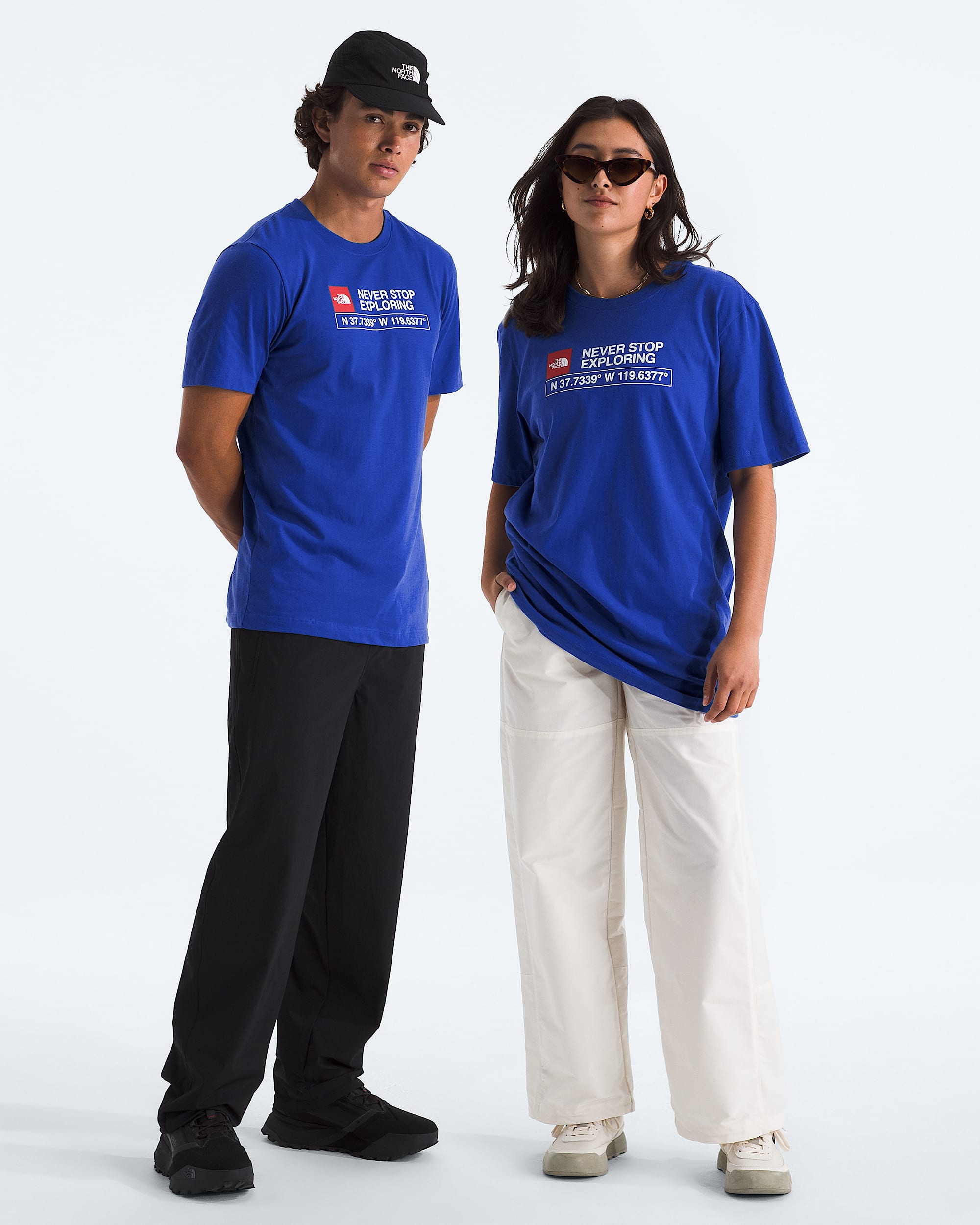 U Evolution City GPS Short-Sleeve Tee | The North Face