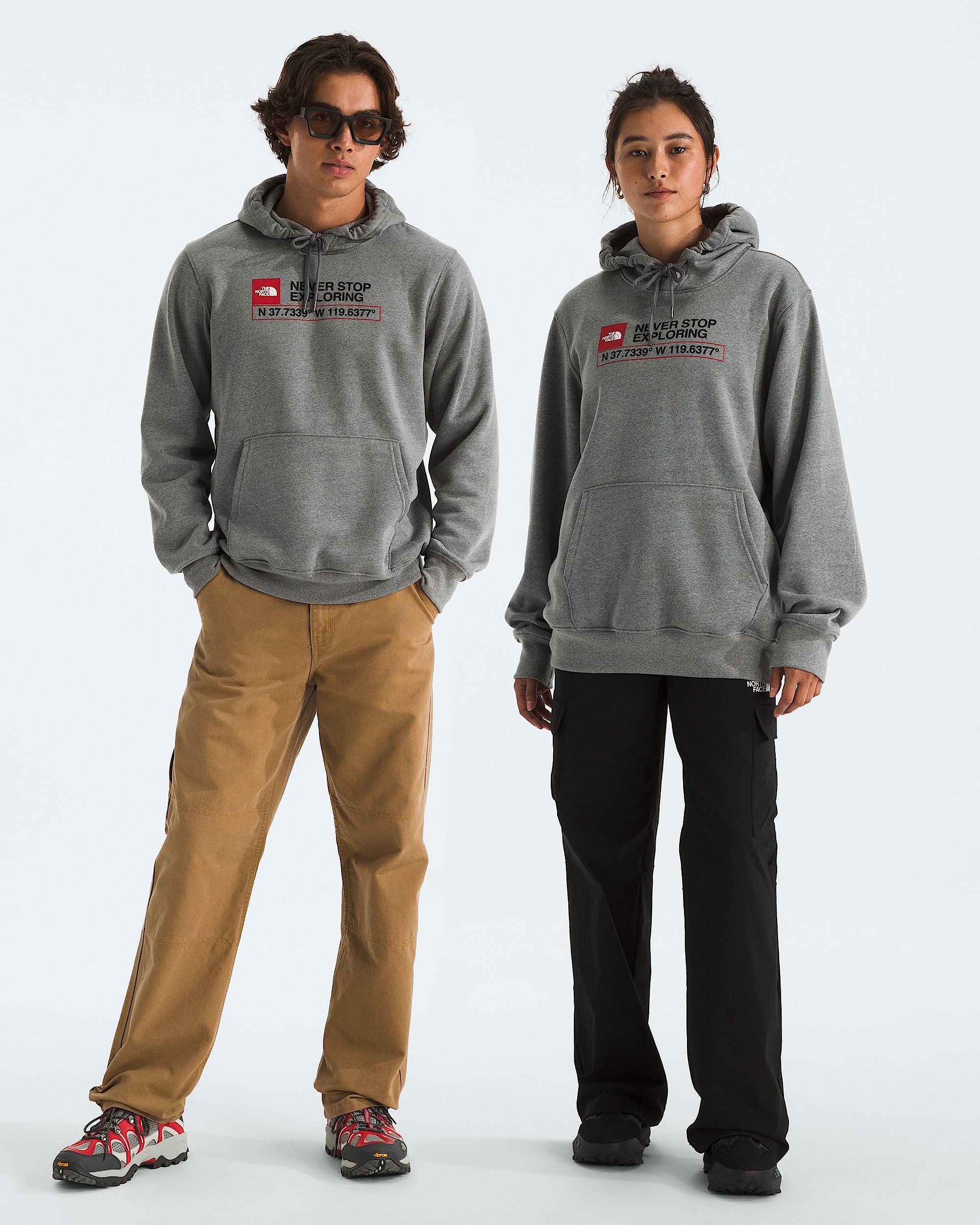 U Evolution City GPS Hoodie | The North Face