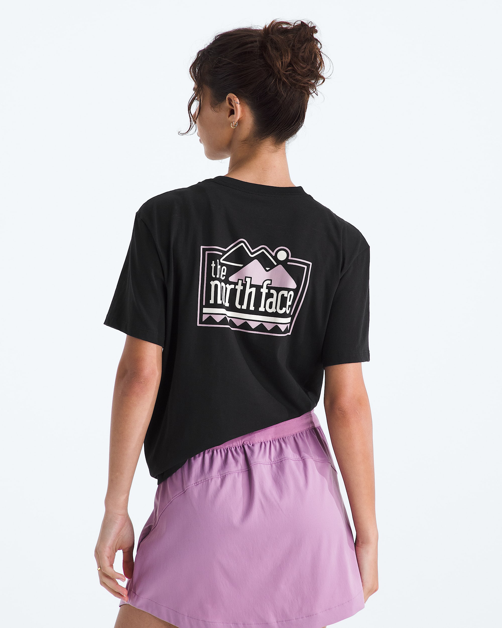 Women's Explore Pin Relaxed Short-Sleeve Tee | The North Face