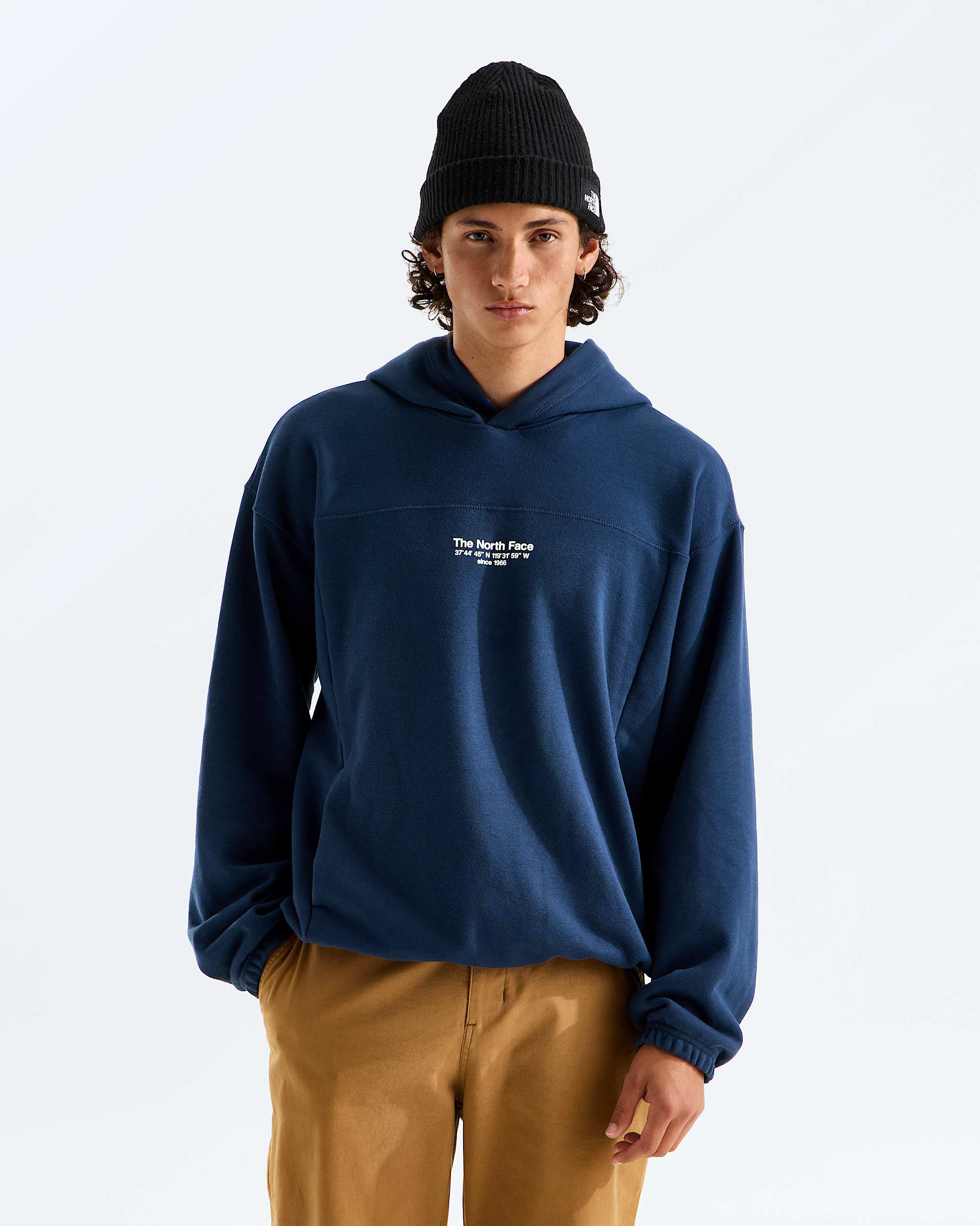 THE NORTH FACE エンデュリスＳ Men's Places We Love Hoodie—Everest | The North Face