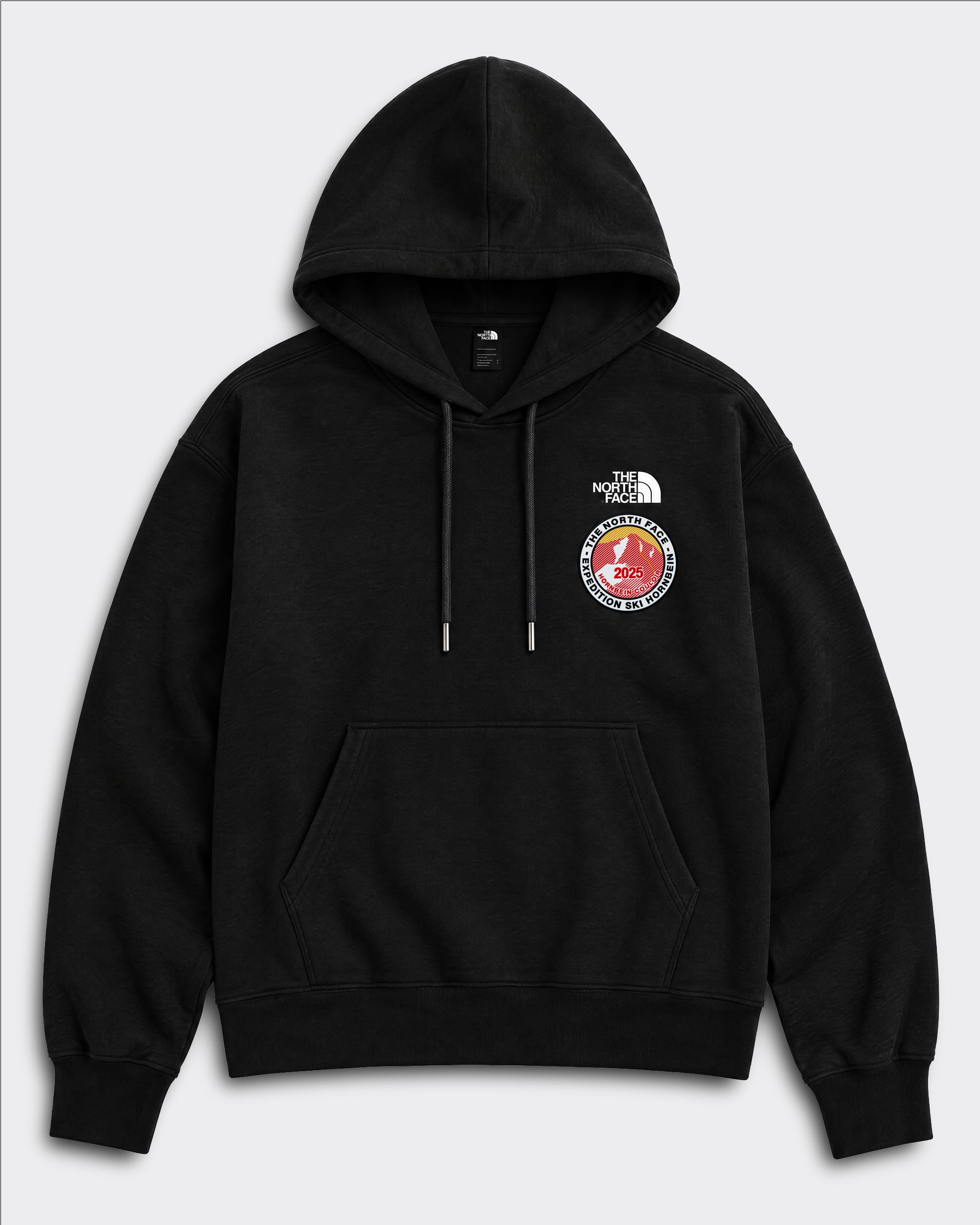 Unisex AMK Relaxed Hoodie TNF Main - 1