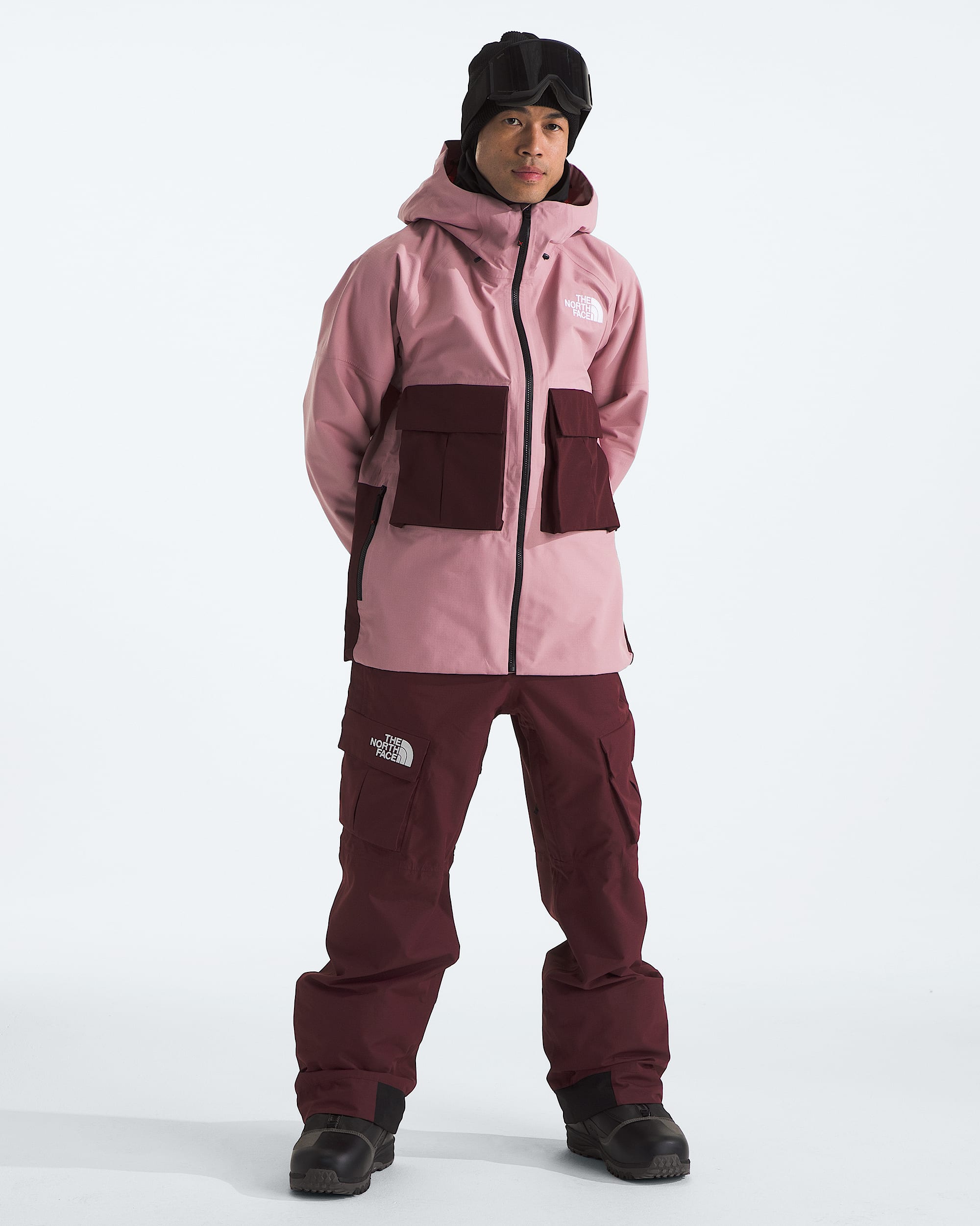 Men's Dragline Bibs | The North Face