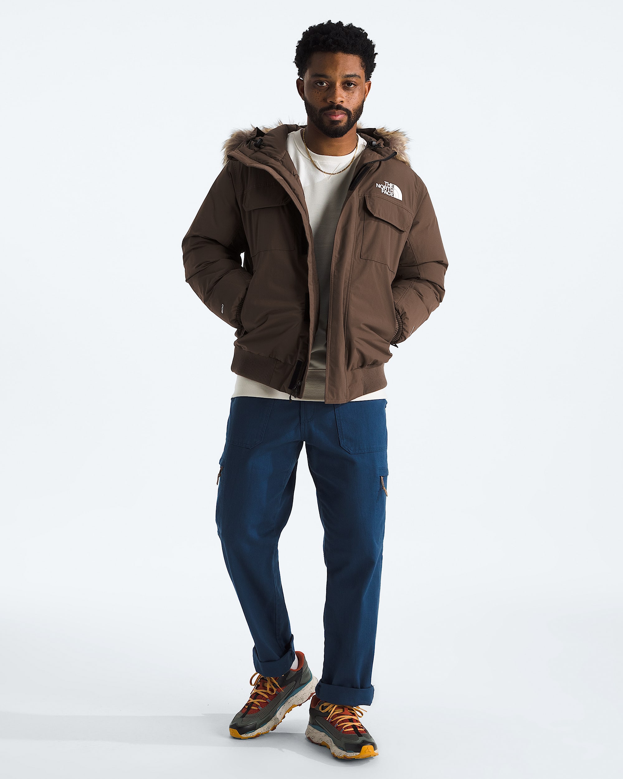Men's McMurdo Bomber | The North Face Canada