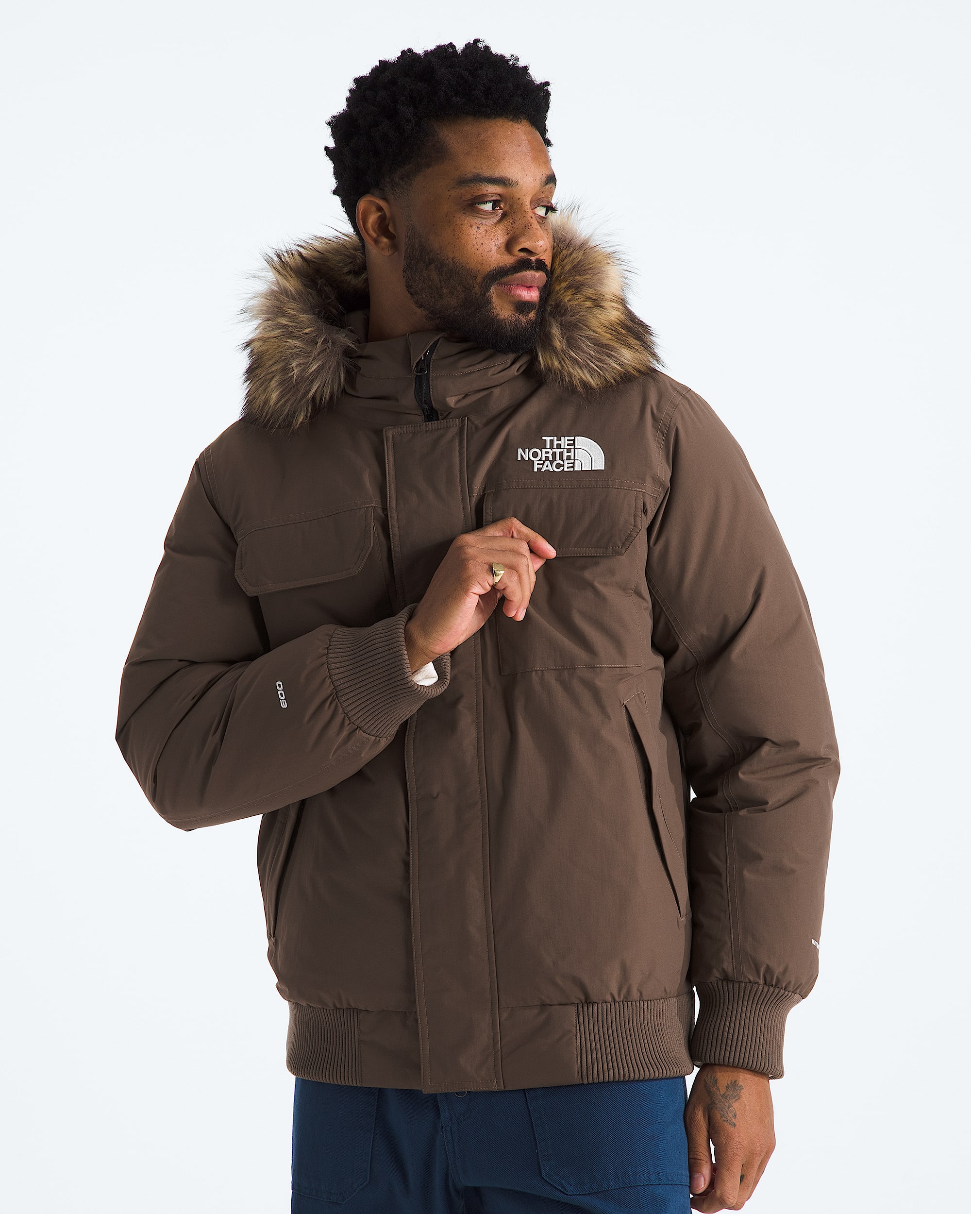 Men's McMurdo Bomber | The North Face Canada