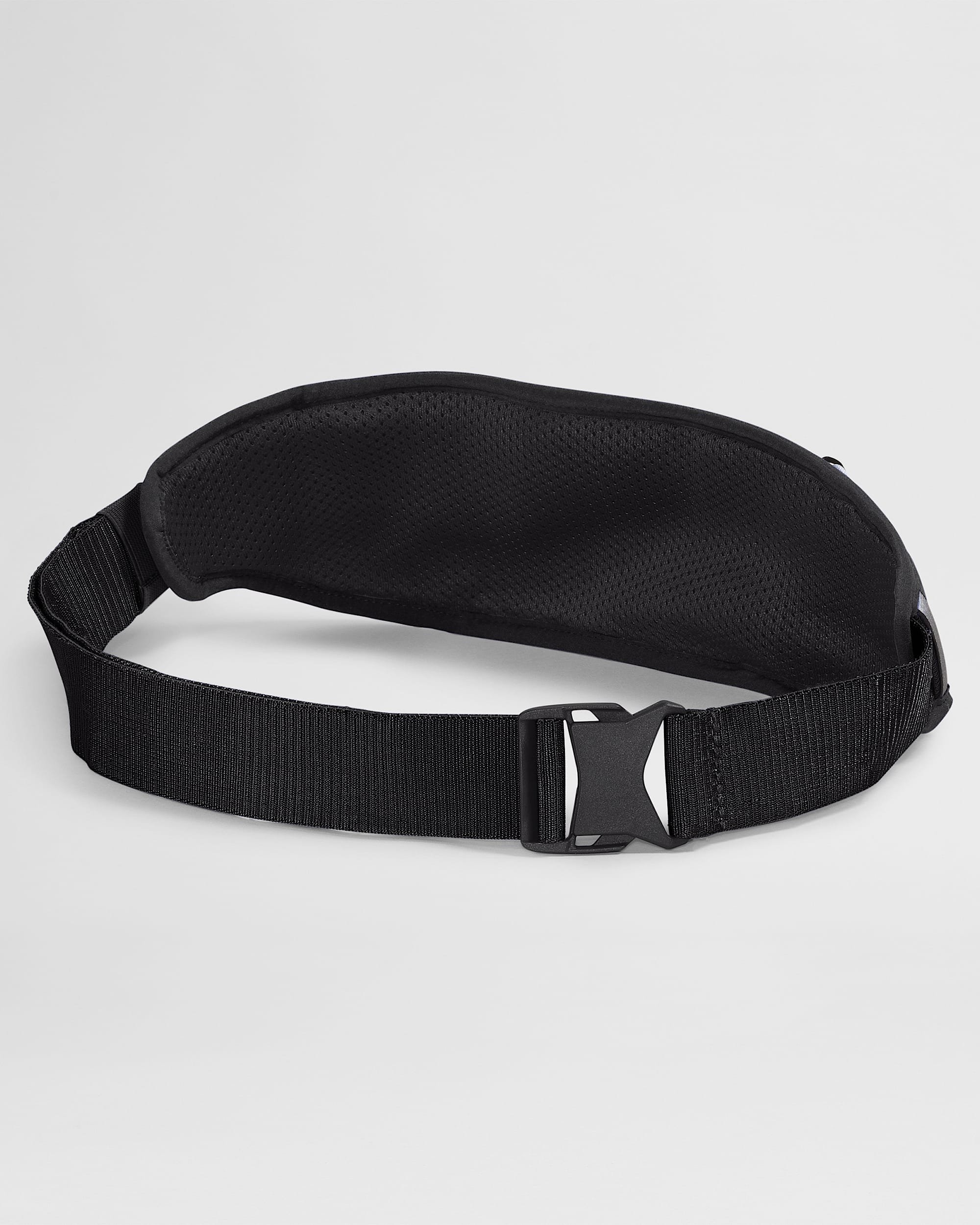 Sunriser Run Belt TNF BACK