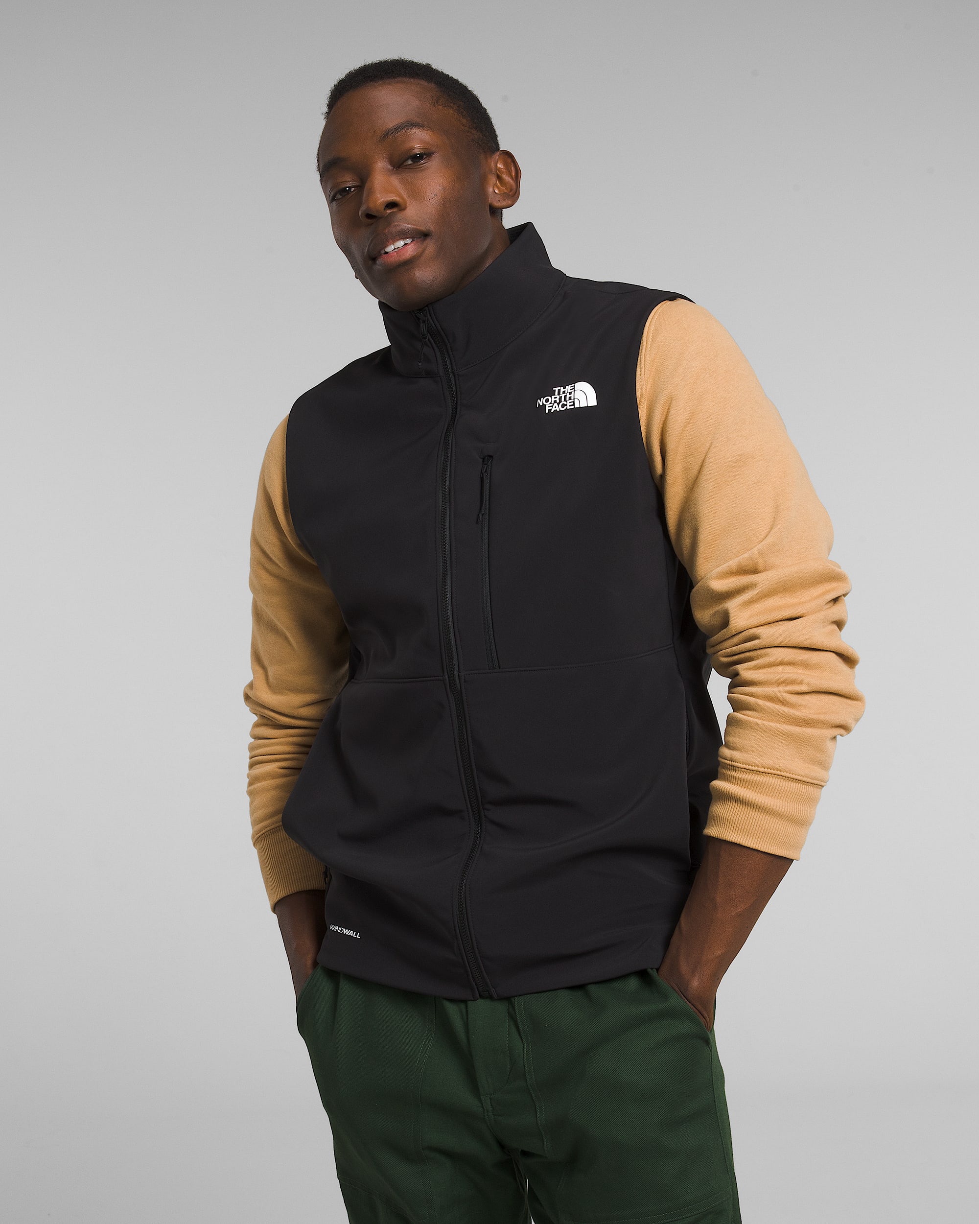 Mens Apex Bionic 3 Vest TNF HERO