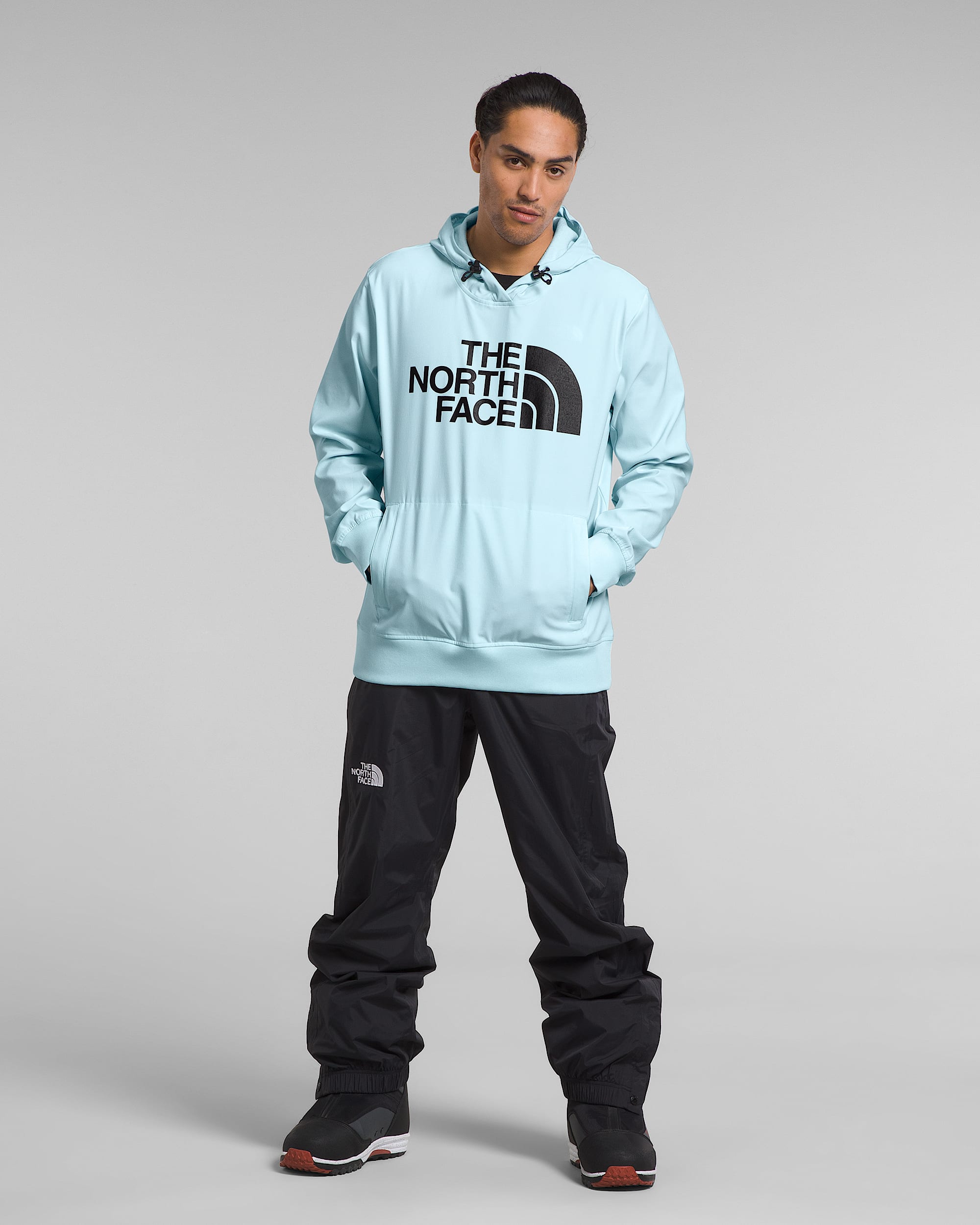 ノースフェイス スノー パーカー NorthFace TEKNO Logo XL Men's Tekno Logo Hoodie | The North Face