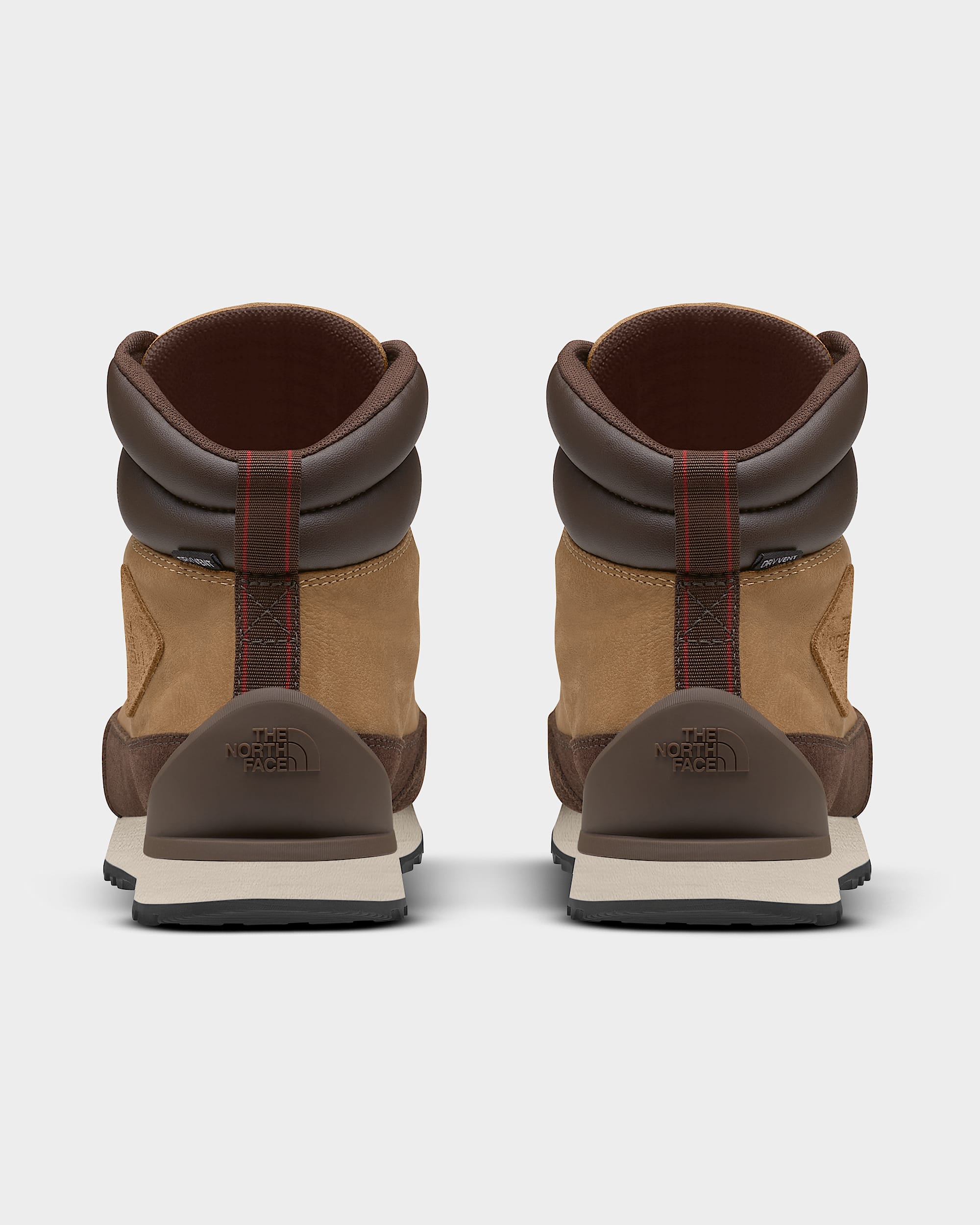 Mens BackToBerkeley IV Leather Waterproof Boots TNF BACK