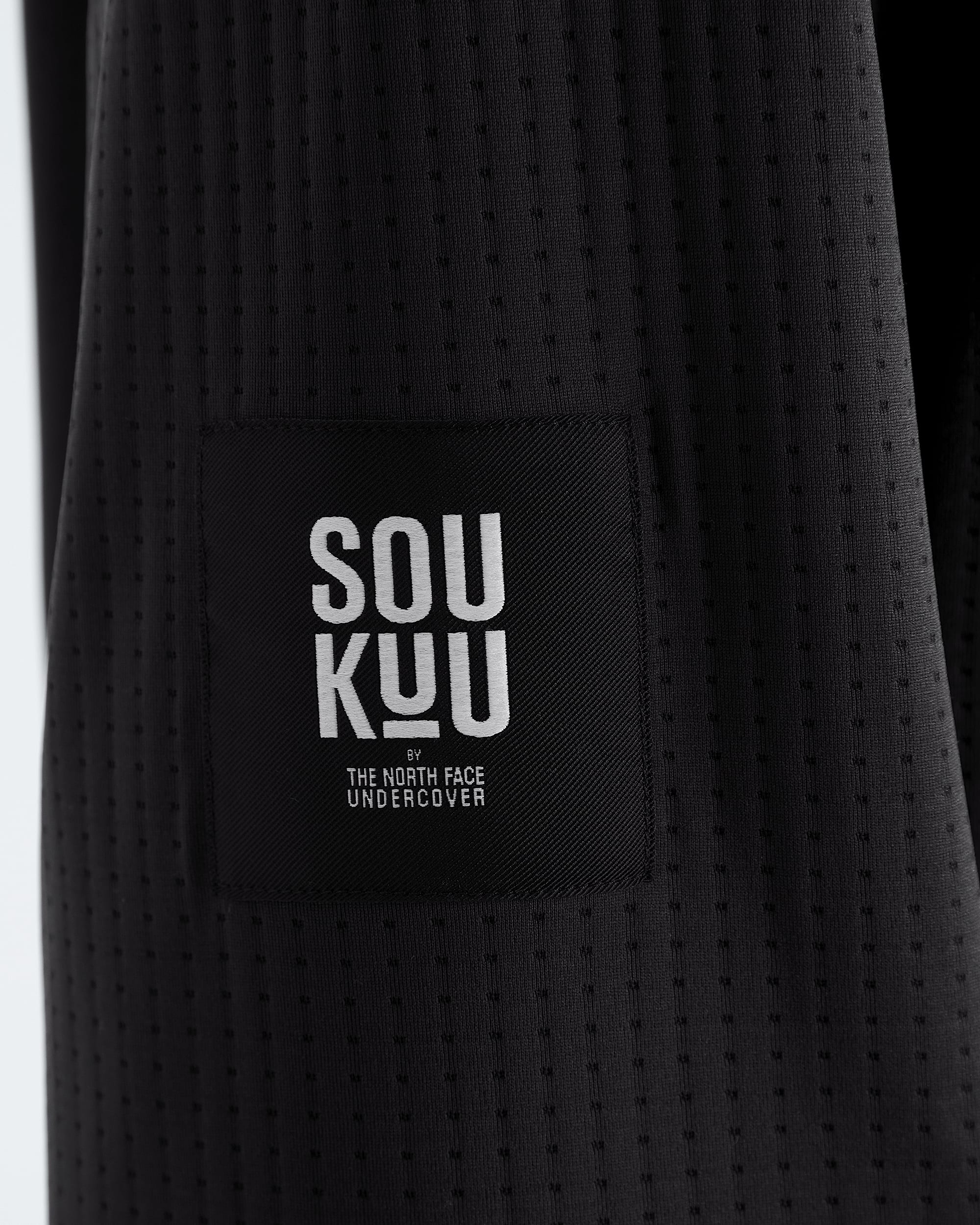 TNF X UNDERCOVER SOUKUU Hike DotKnit Long-Sleeve | The North Face