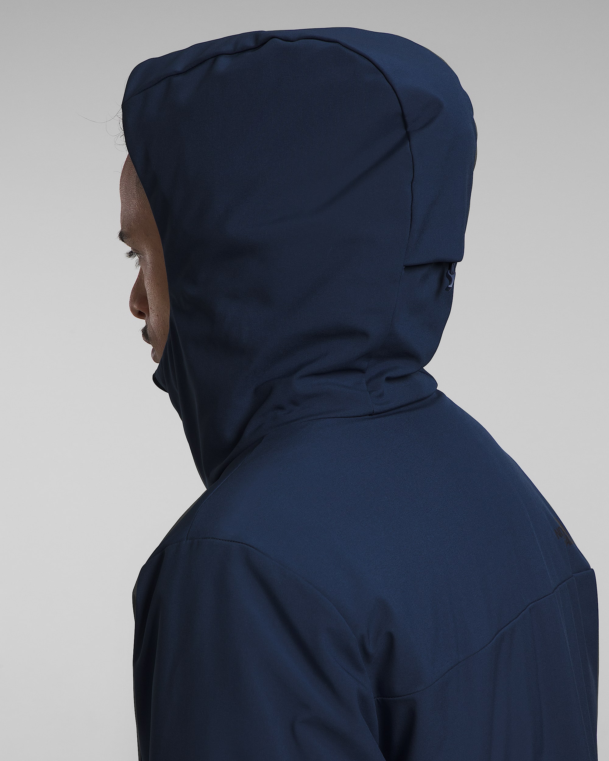 Mens Apex Elevation Jacket TNF MODELHOOD2