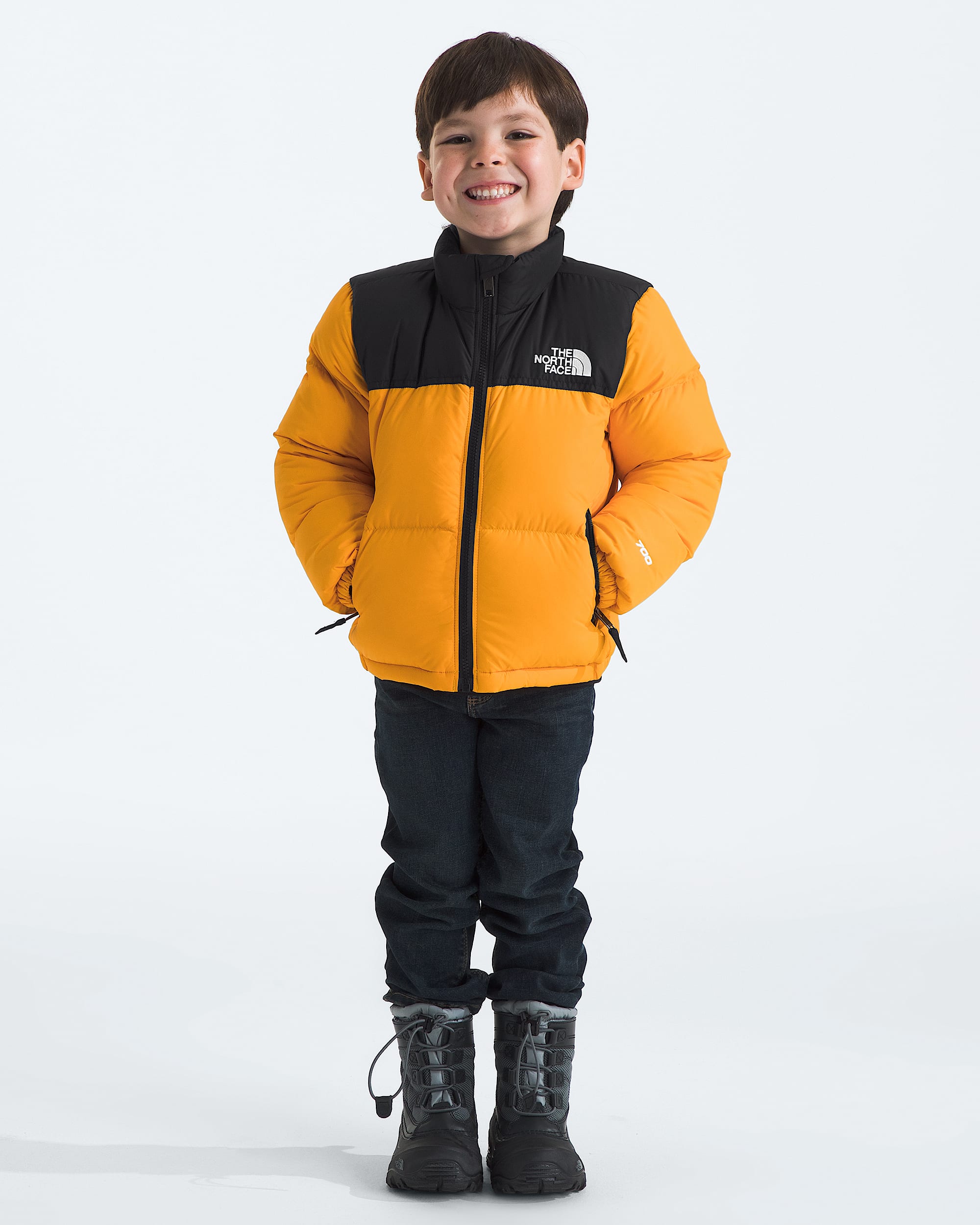 Kids' 1996 Retro Nuptse Jacket | The North Face