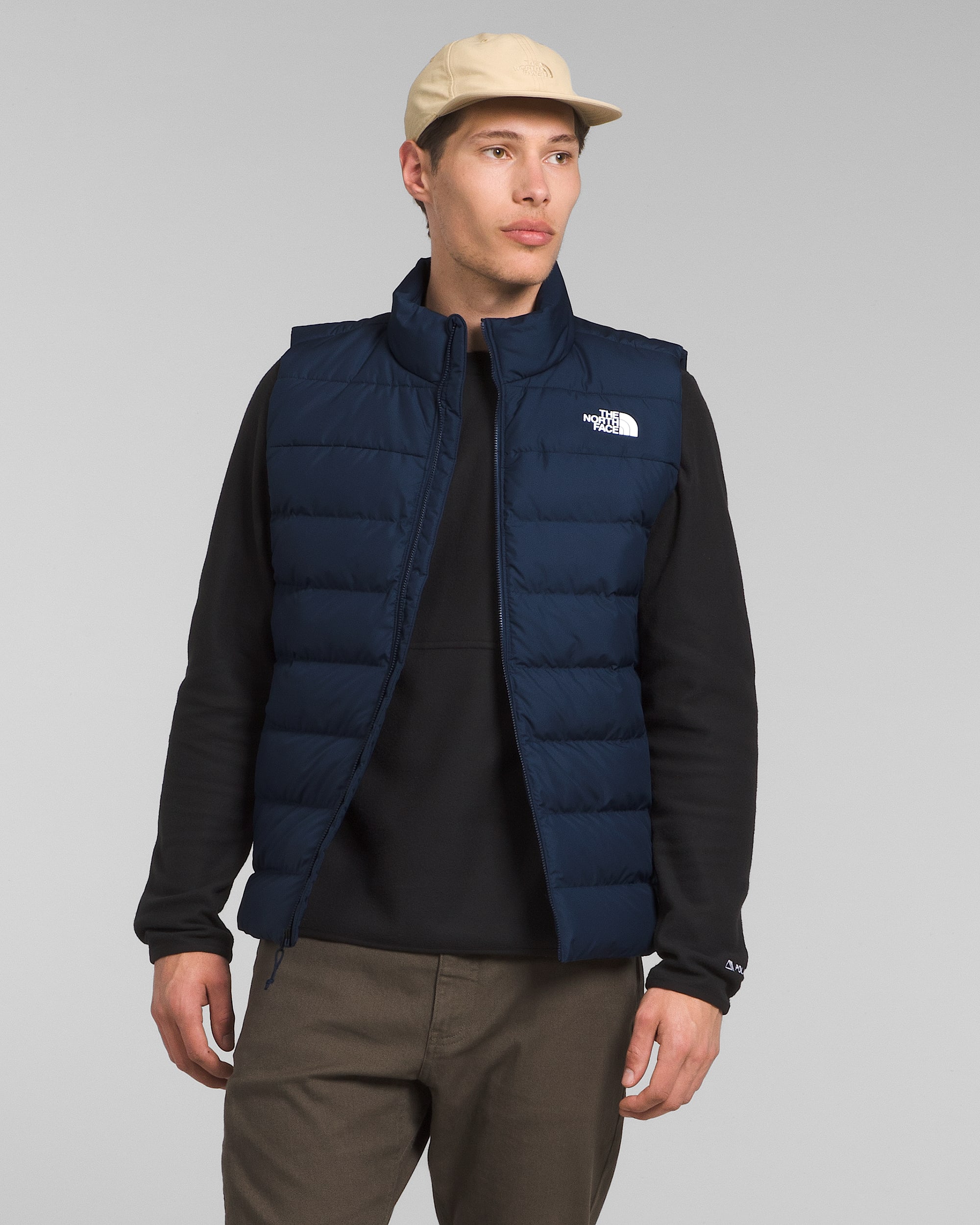 Mens Aconcagua 3 Vest TNF HERO
