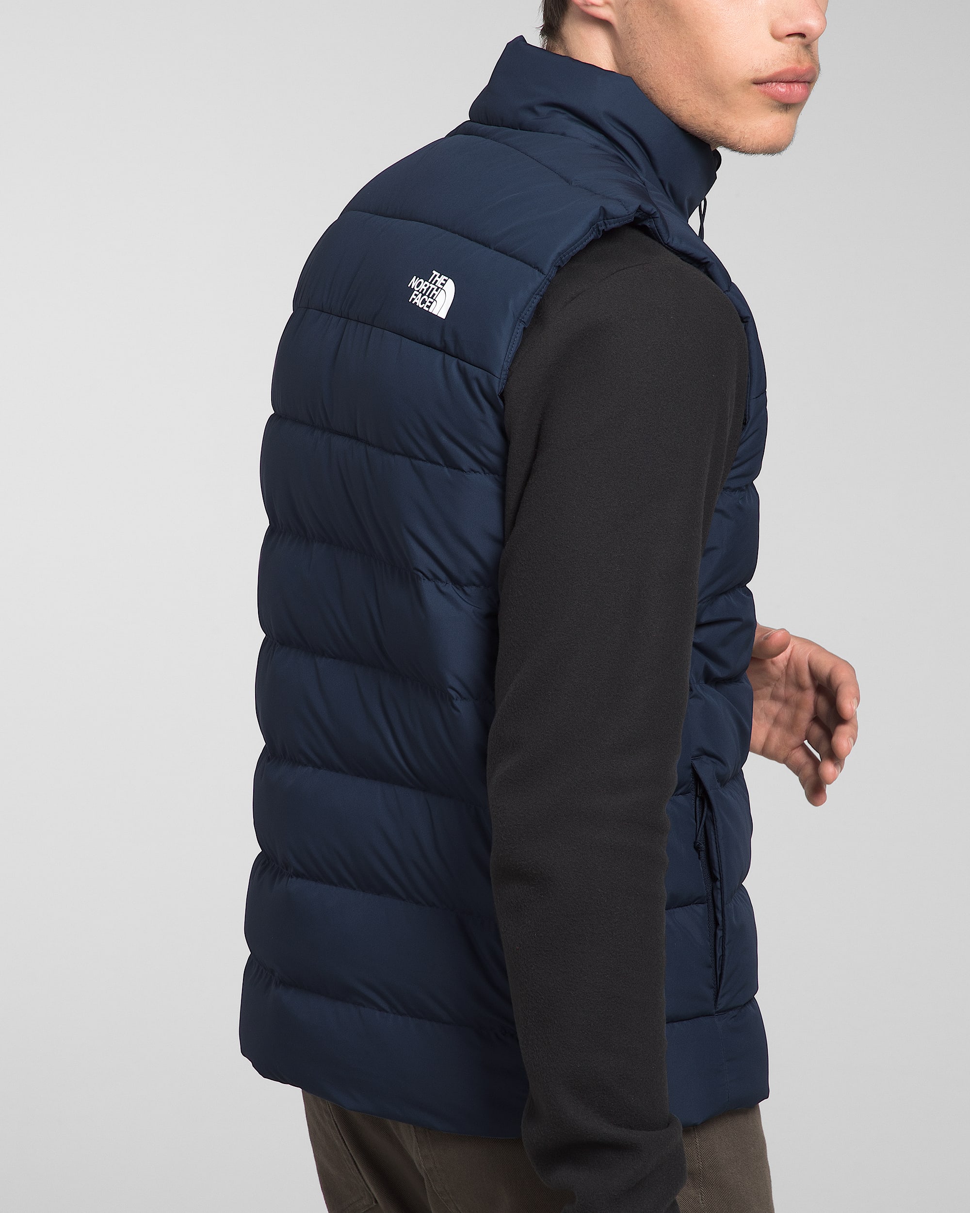 Mens Aconcagua 3 Vest TNF BACK