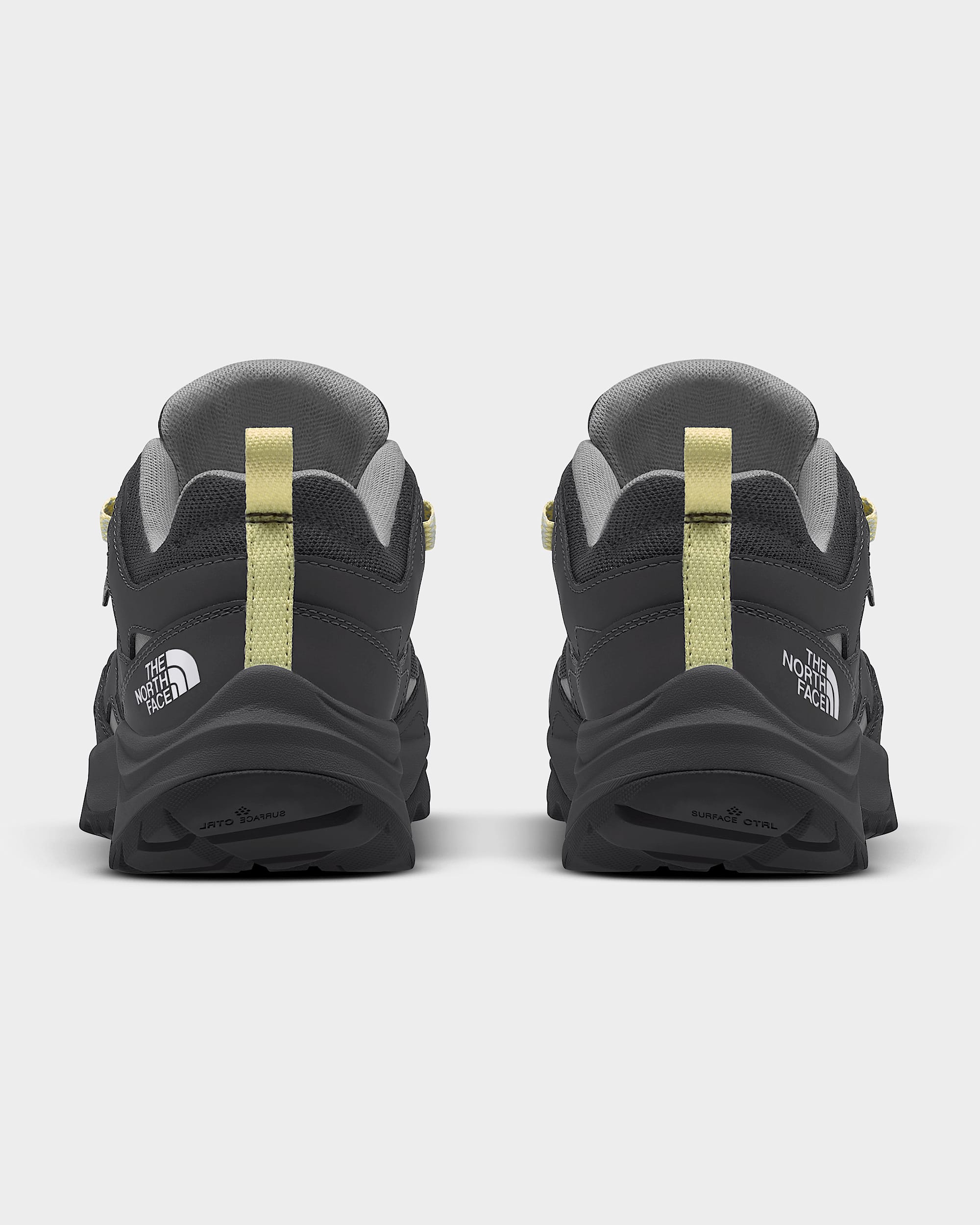 Womens Hedgehog 3 Waterproof Shoes TNF BACK