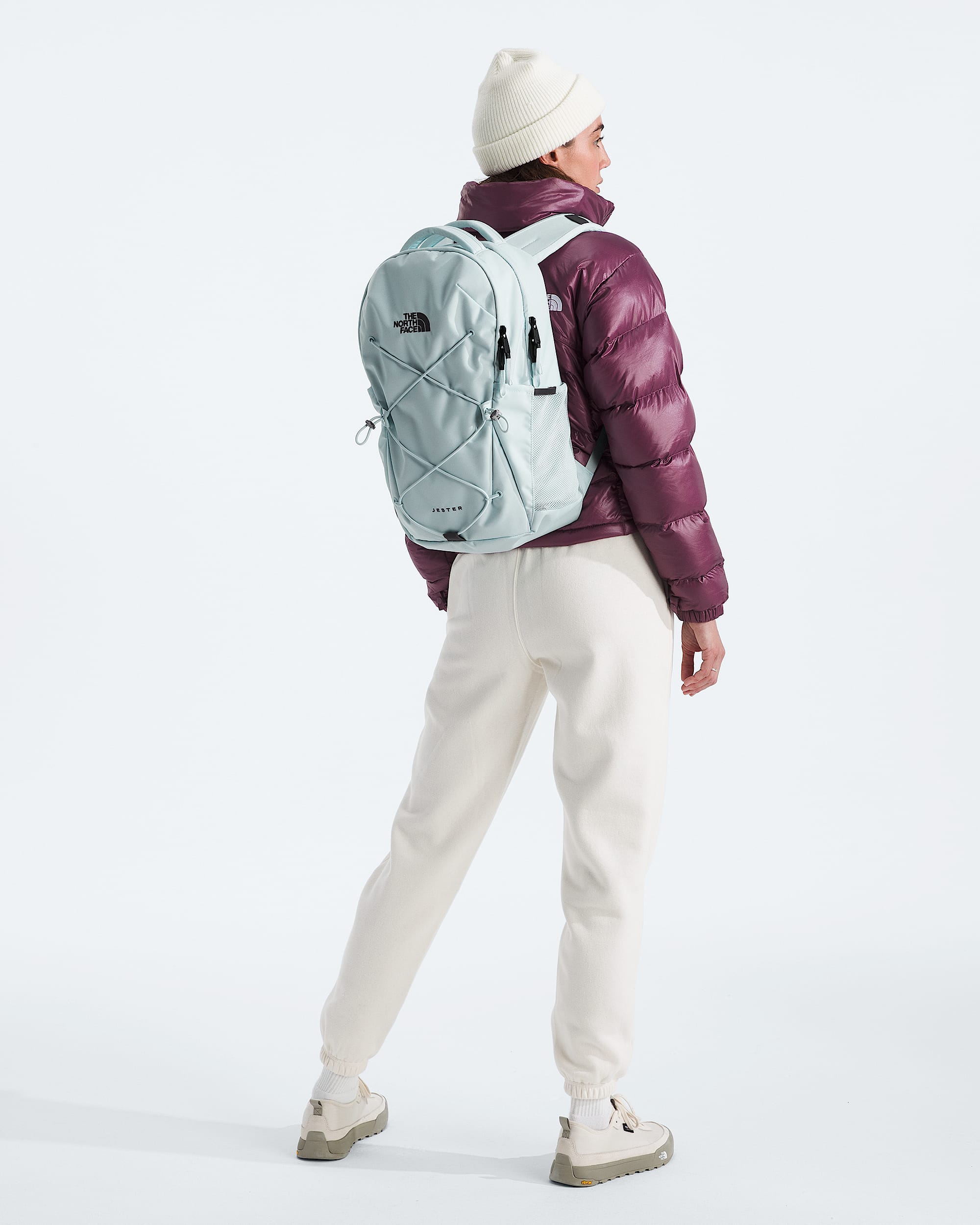 north face butterfly backpack The Black Jester The women The North Face Women's Jester