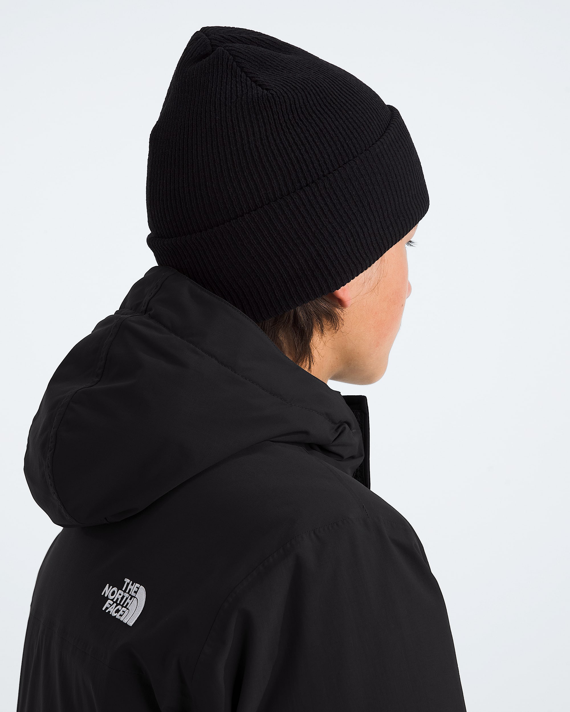Parka McMurdo pour garons TNF ALT1