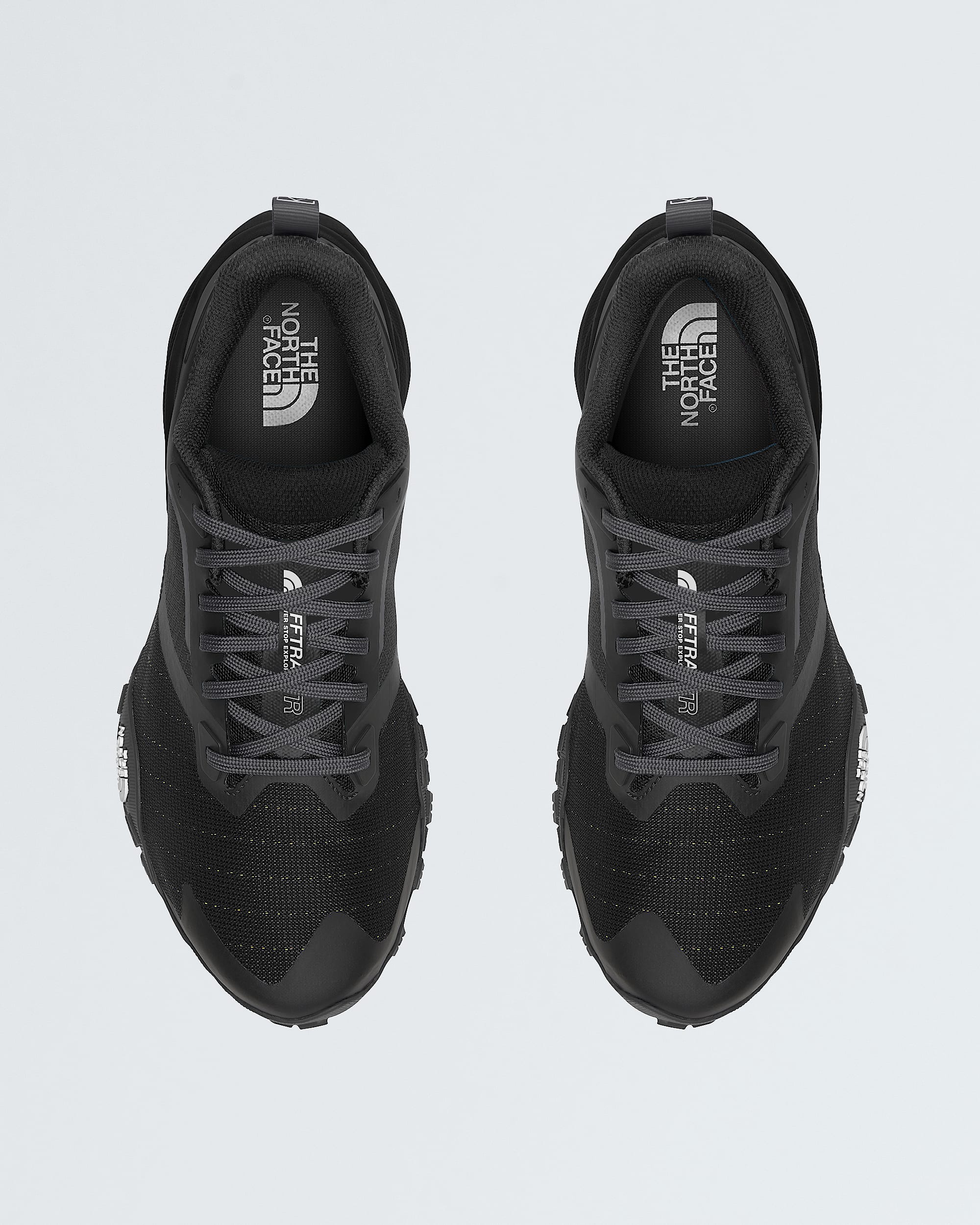 Mens Offtrail TR Shoes TNF DETAILINSTEP