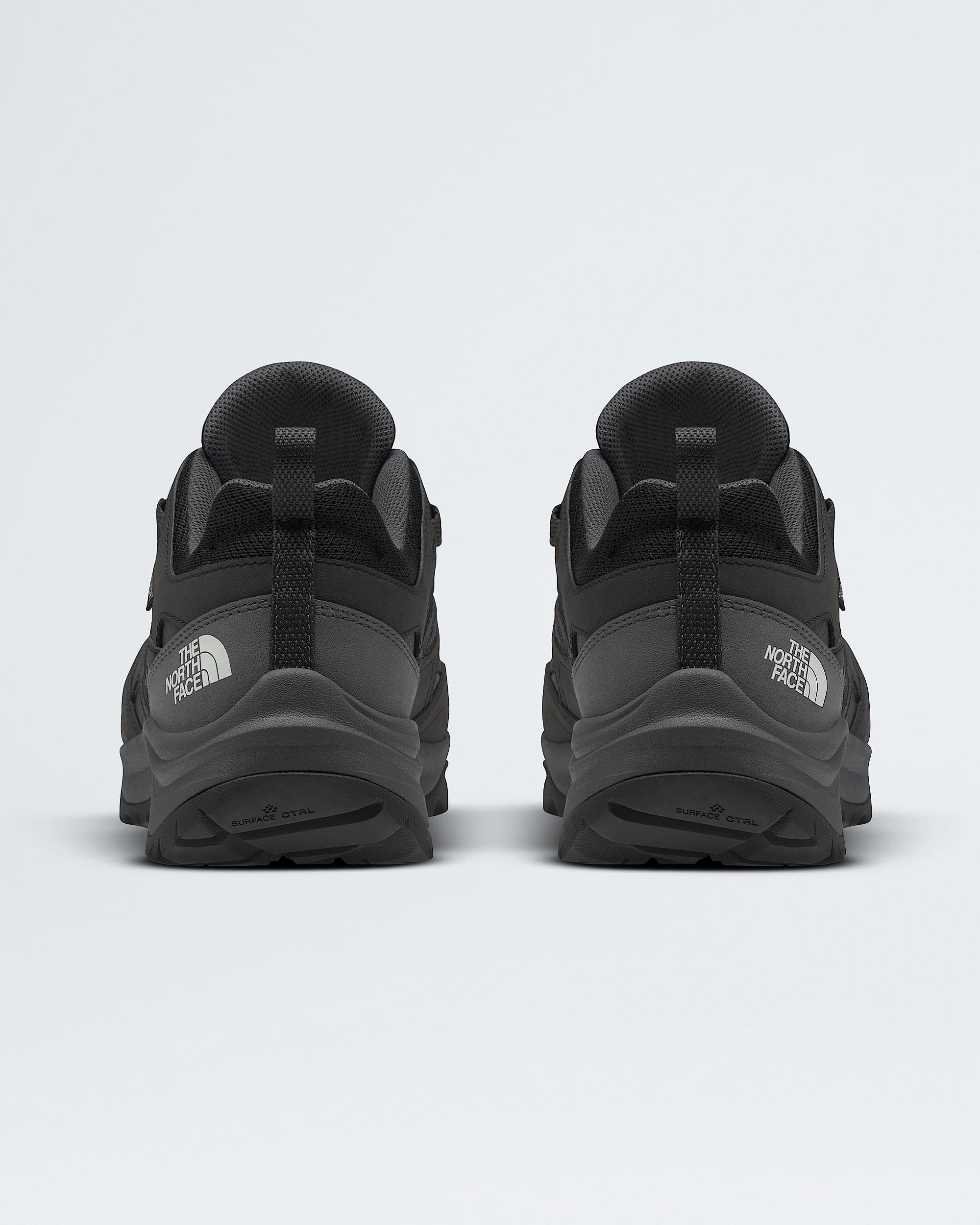 Mens Hedgehog 3 Waterproof  Wide Shoes TNF BACK