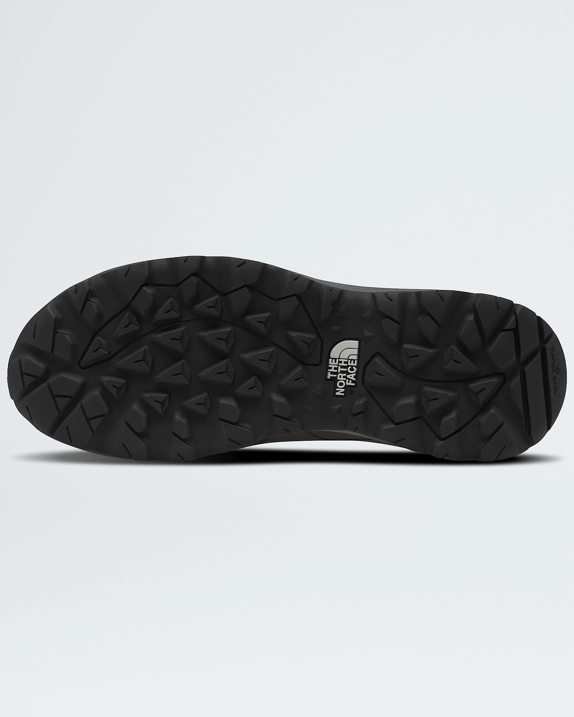Mens Hedgehog 3 Waterproof  Wide Shoes TNF DETAILSOLE