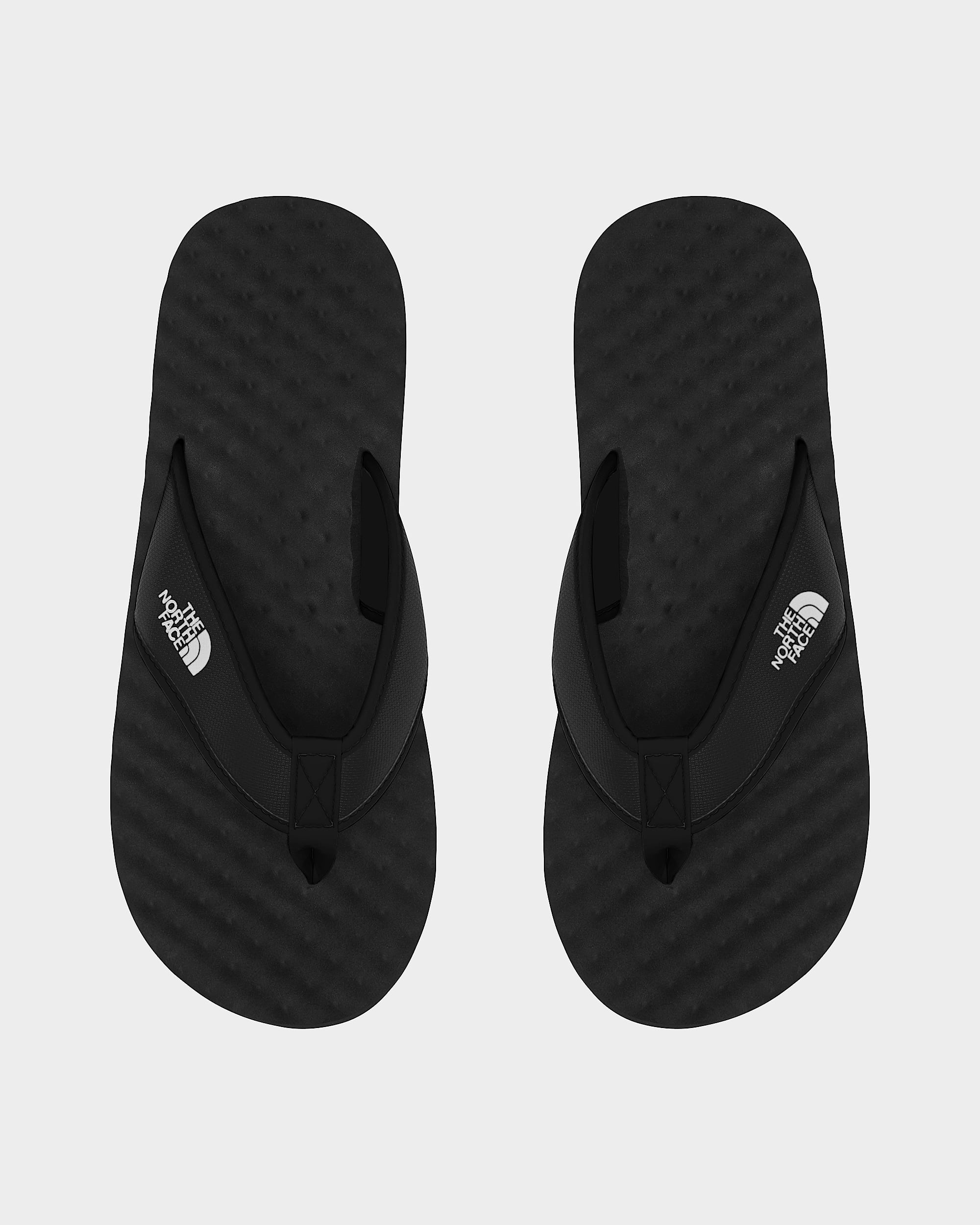 Mens Base Camp FlipFlops II TNF DETAILINSTEP