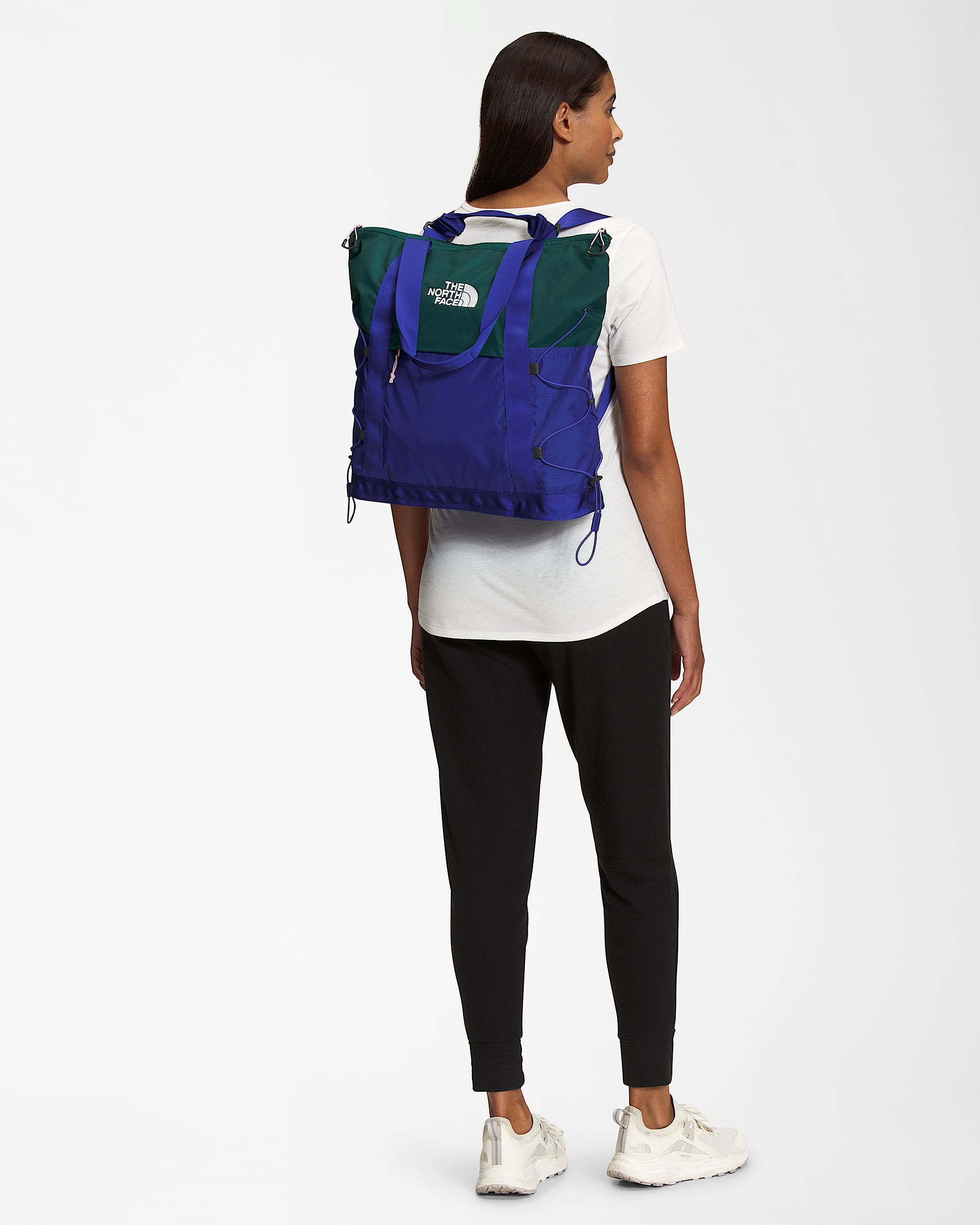 Fourretout Borealis TNF MODELBACK