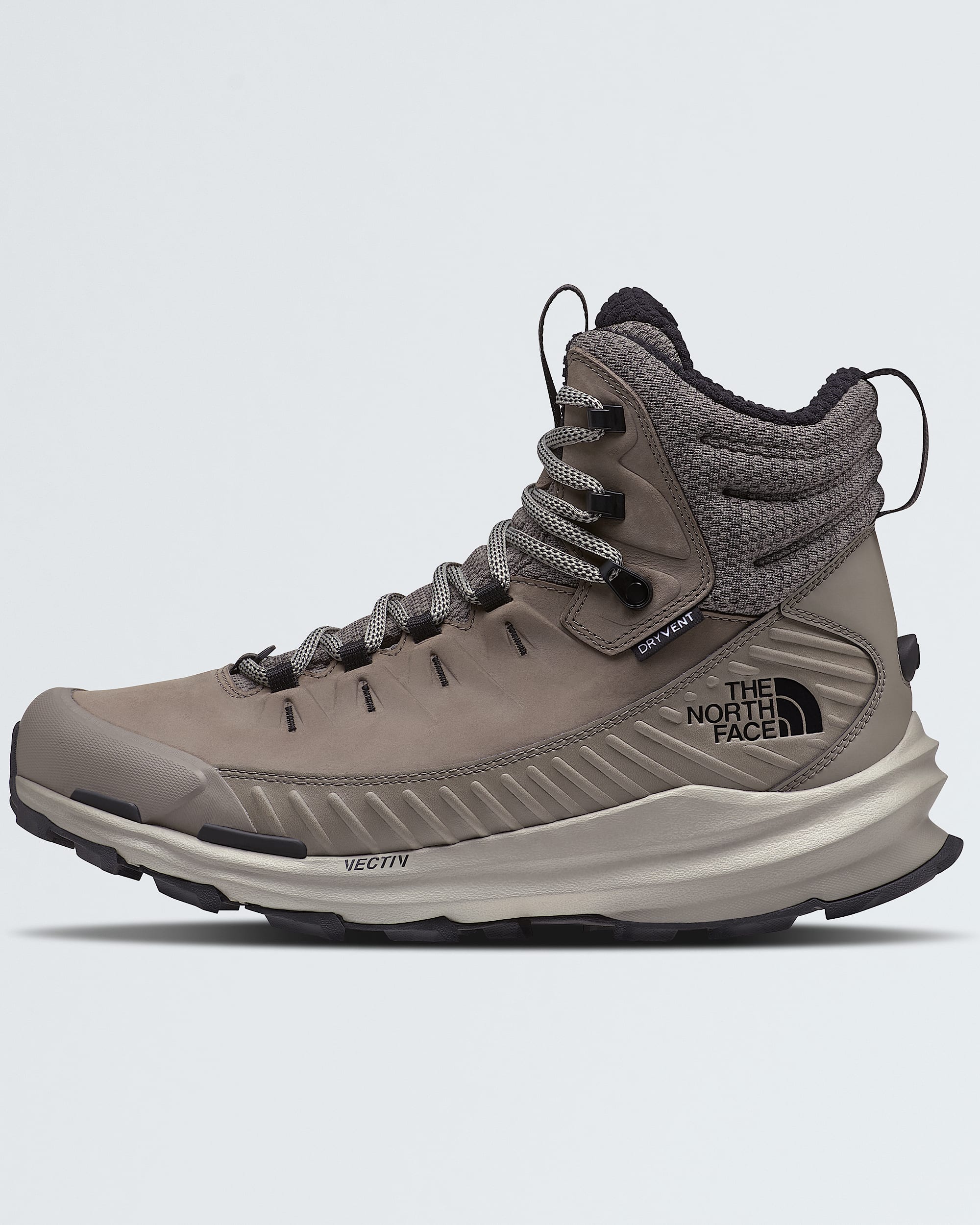Mens VECTIV Fastpack Insulated Waterproof Boots TNF HERO