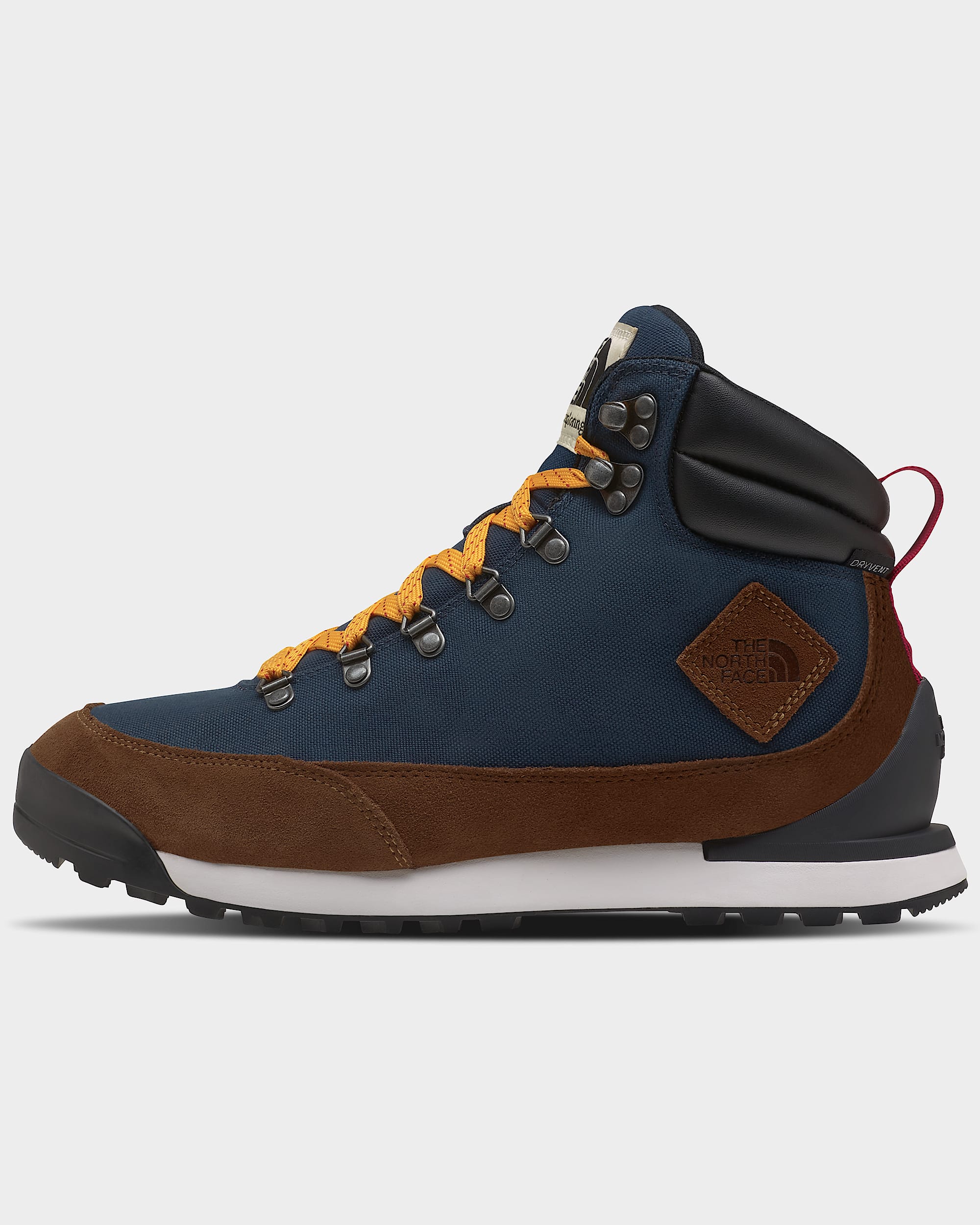 Mens BackToBerkeley IV Textile Waterproof Boots TNF HERO