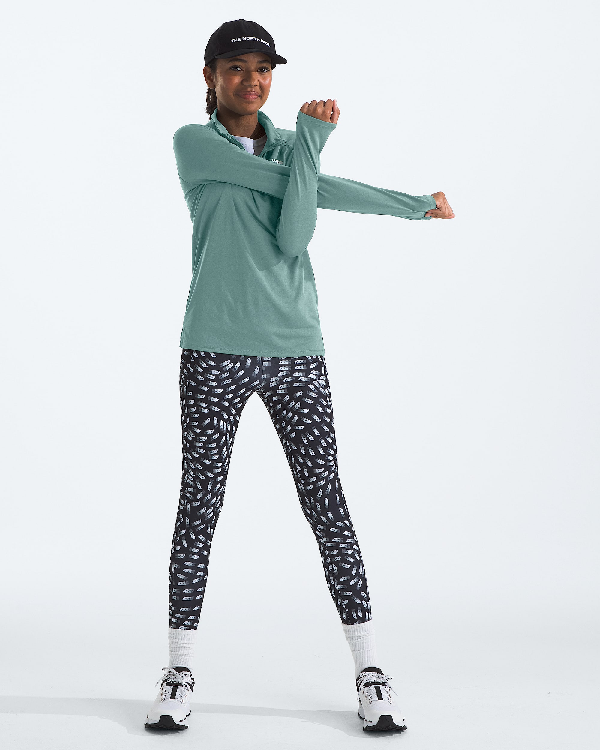 Boys' & Girls' Never Stop ¼-Zip | The North Face